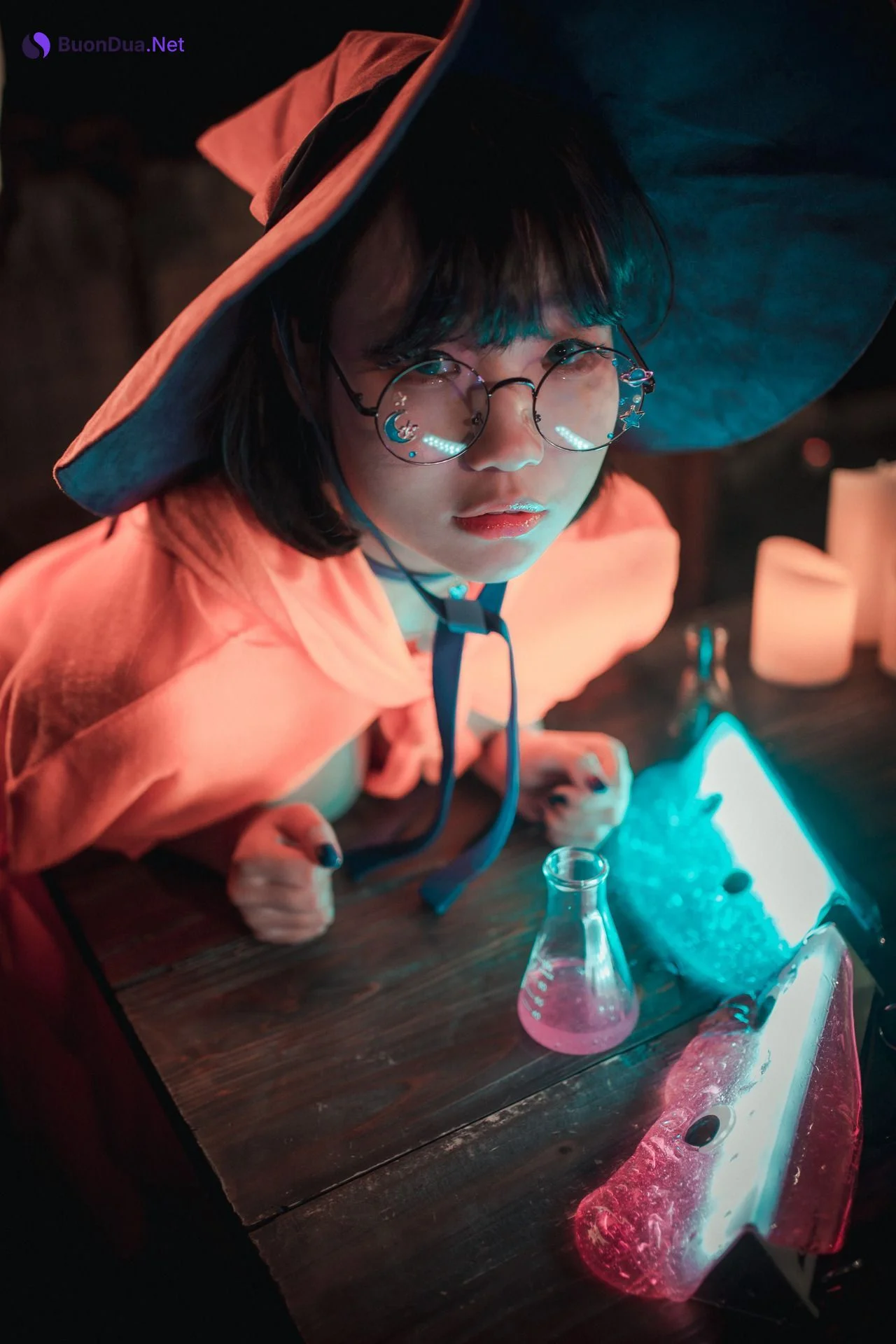 Mimmi 밈미, [DJAWA] Witch’s Witchcraft Set.02 - รูปภาพ 5