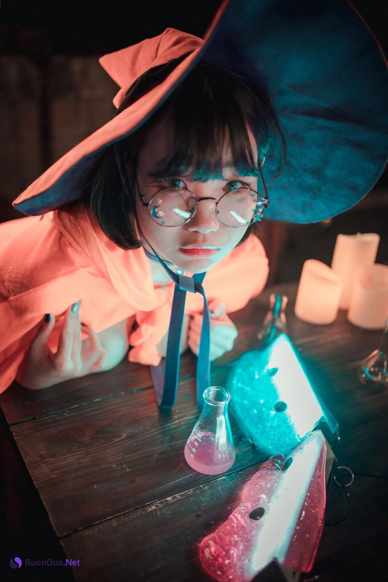 Mimmi 밈미, [DJAWA] Witch’s Witchcraft Set.02 - รูปภาพ 6