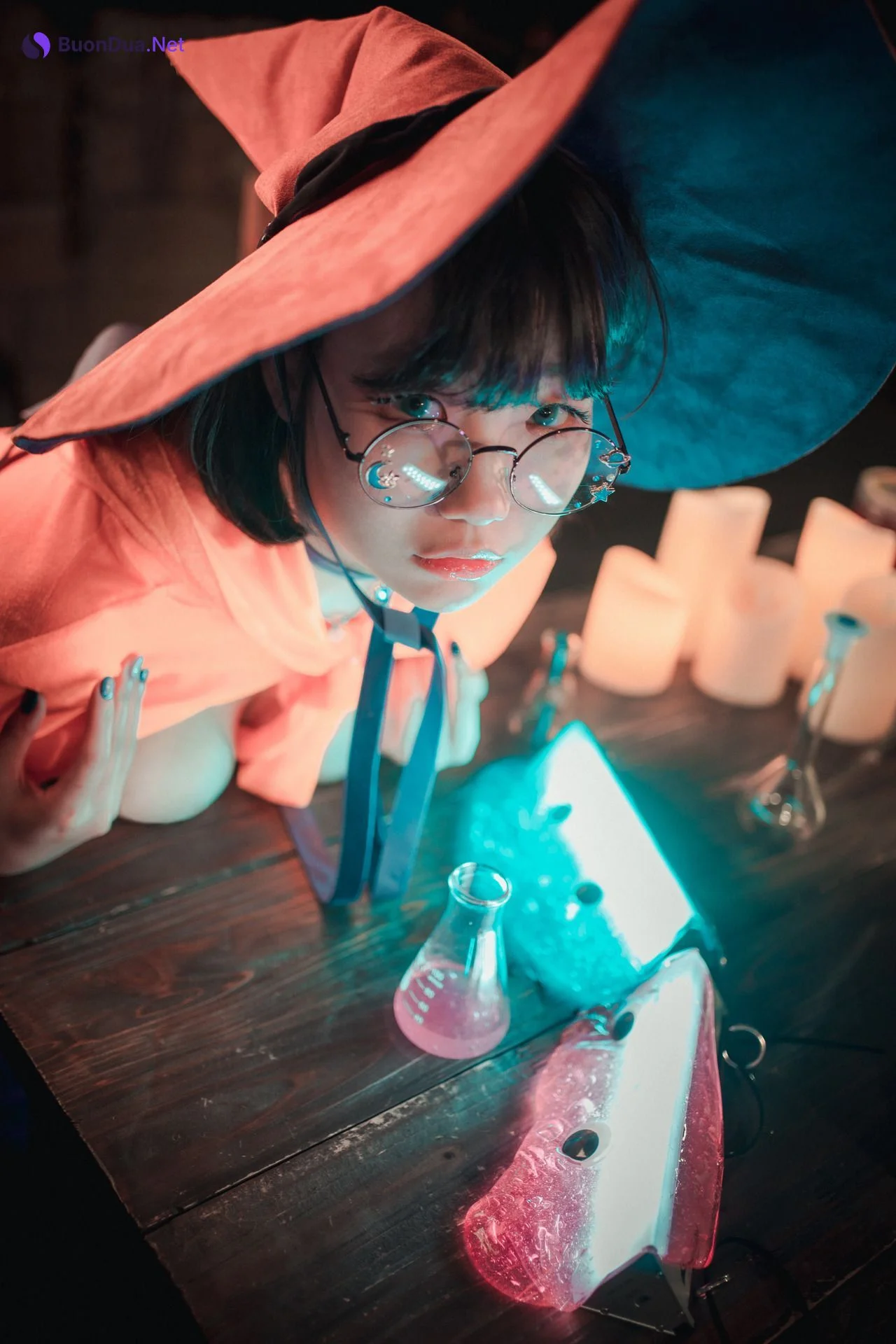 Mimmi 밈미, [DJAWA] Witch’s Witchcraft Set.02 - รูปภาพ 7