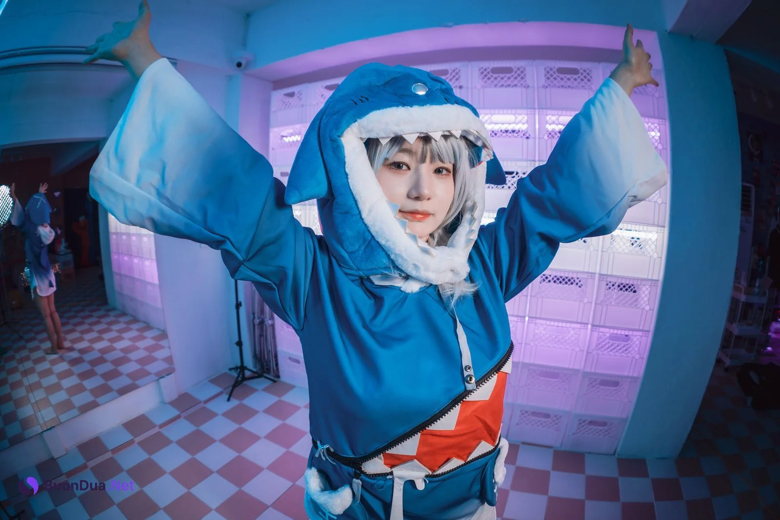 Mimmi 밈미, [DJAWA] Your Fishe Gawr Gura Set.01 - Photo 5