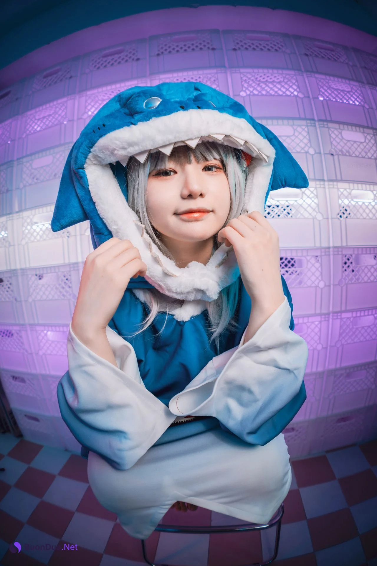 Mimmi 밈미, [DJAWA] Your Fishe Gawr Gura Set.01 - Photo 7