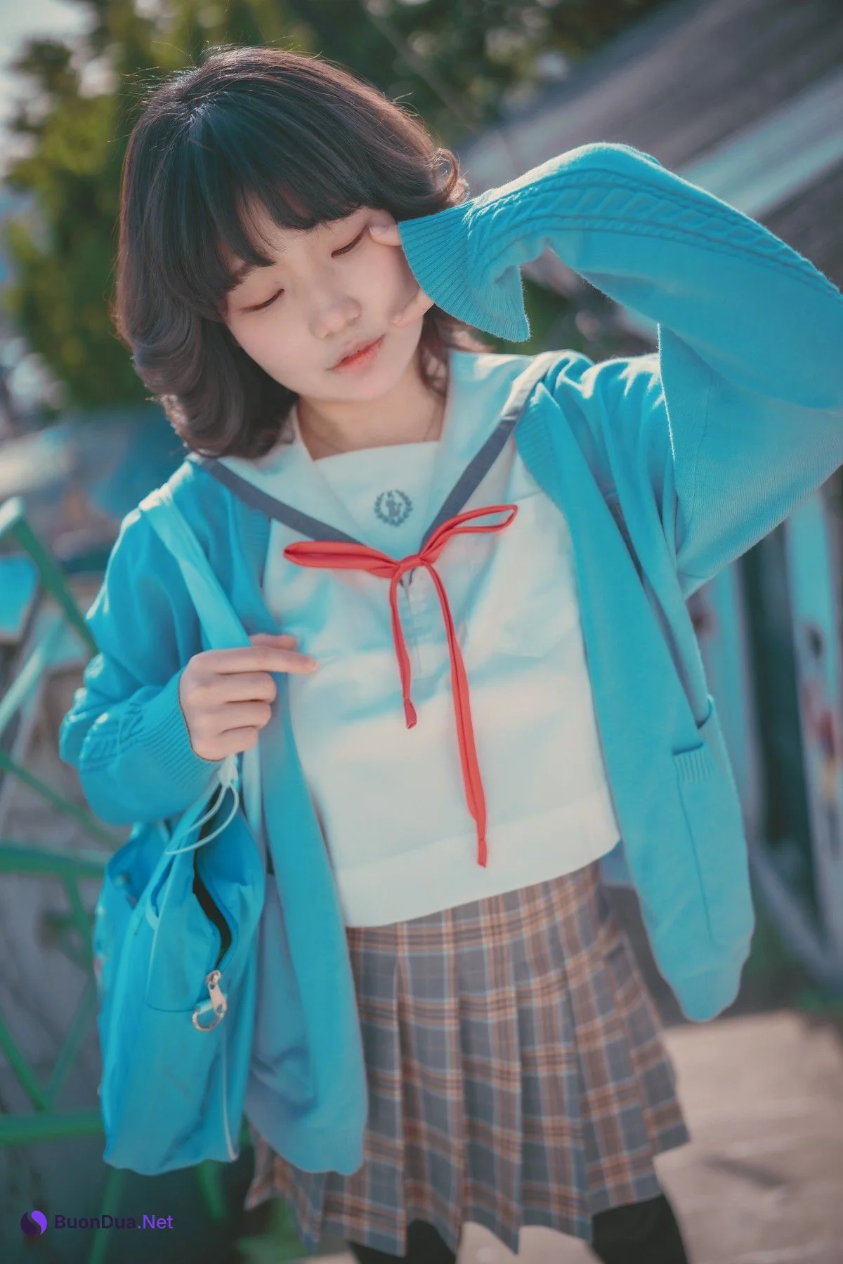 Mimmi 밈미, [DJAWA] Your Panties Set.01 - Photo 12