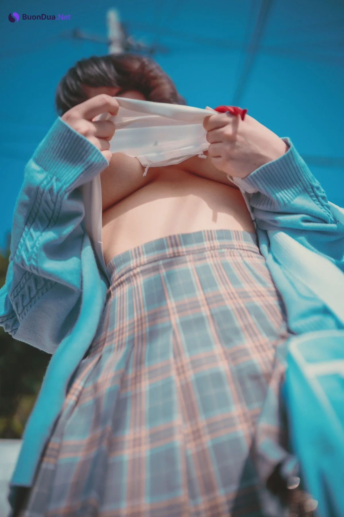 Mimmi 밈미, [DJAWA] Your Panties Set.01 - Photo 18