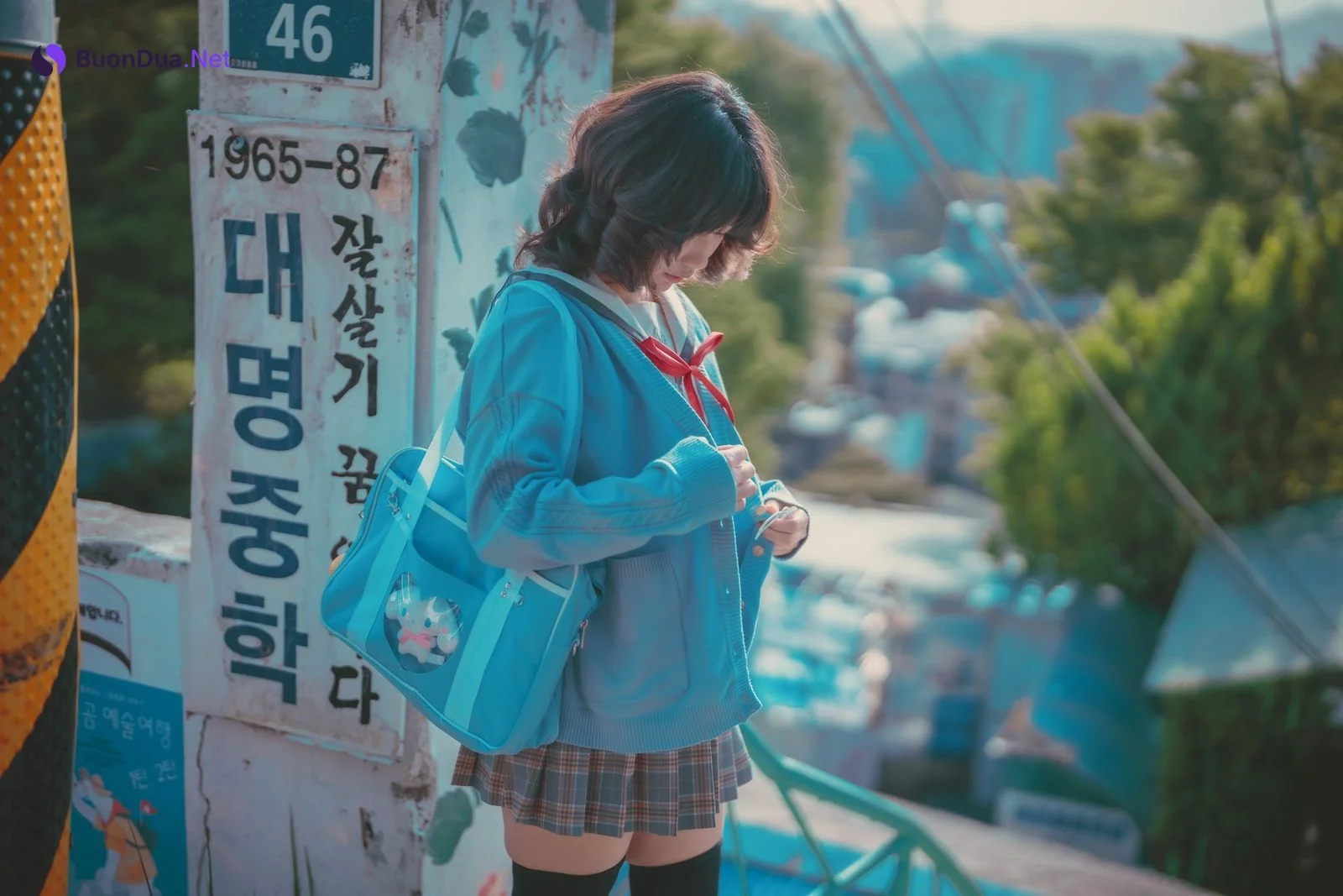 Mimmi 밈미, [DJAWA] Your Panties Set.01 - Photo 2