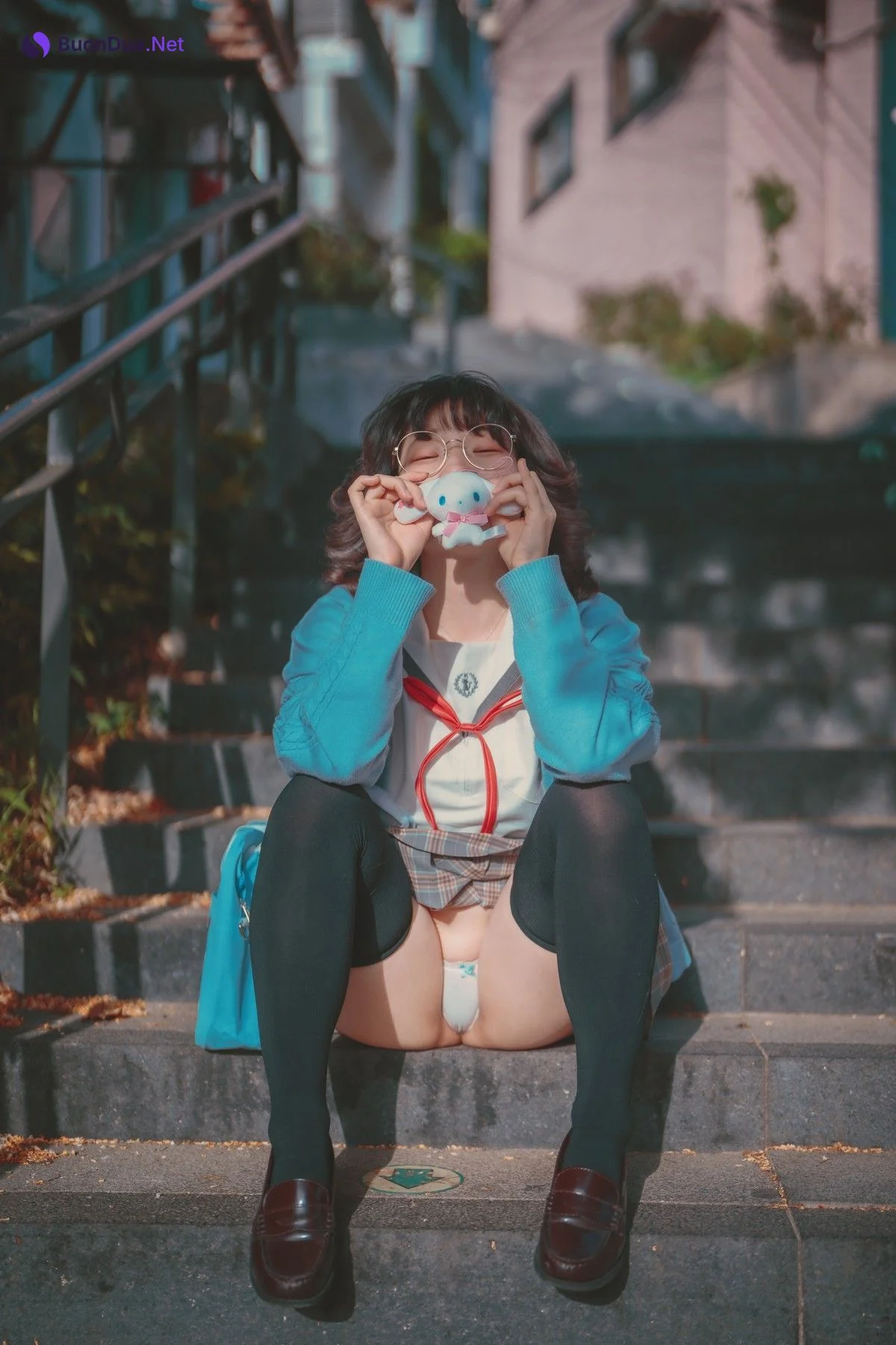 Mimmi 밈미, [DJAWA] Your Panties Set.02 - Photo 16