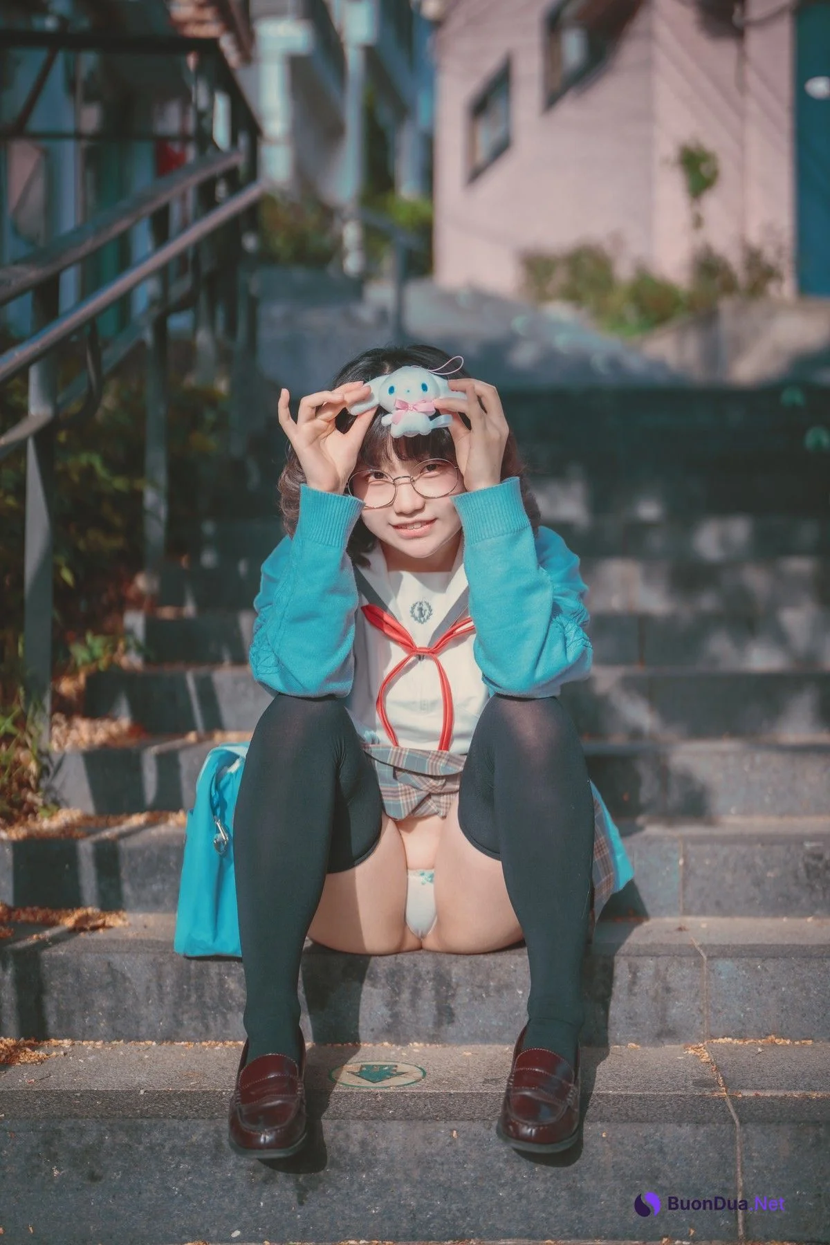 Mimmi 밈미, [DJAWA] Your Panties Set.02 - Photo 17