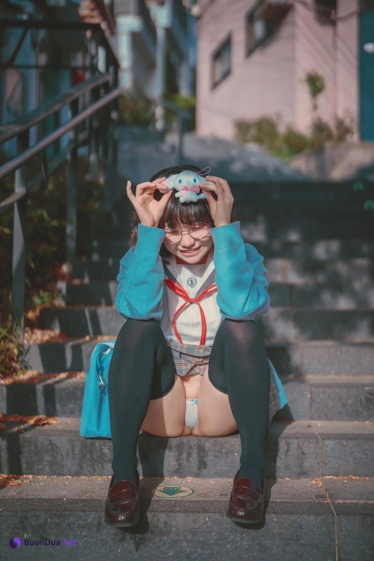 Mimmi 밈미, [DJAWA] Your Panties Set.02 - Photo 18