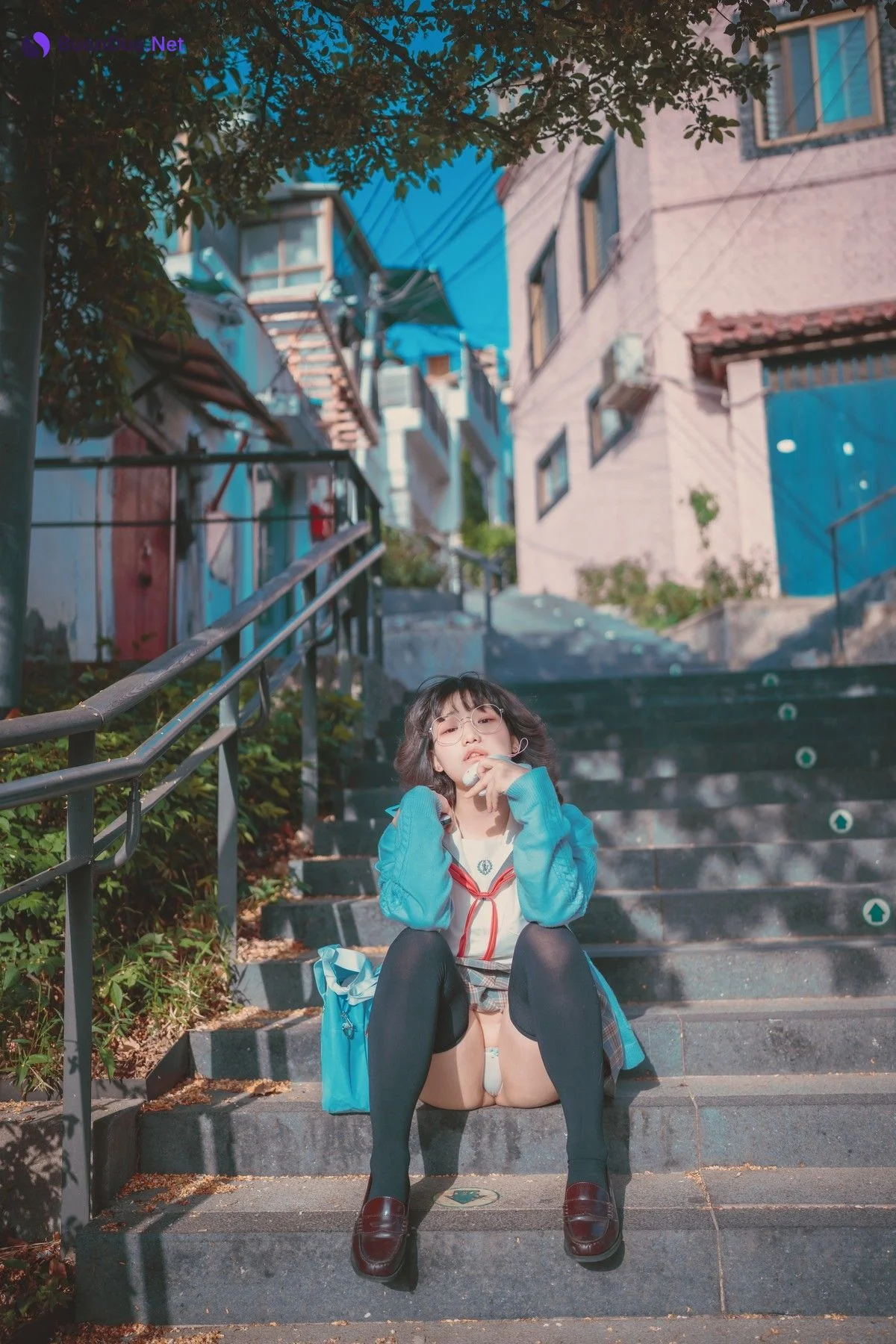 Mimmi 밈미, [DJAWA] Your Panties Set.02 - Photo 19