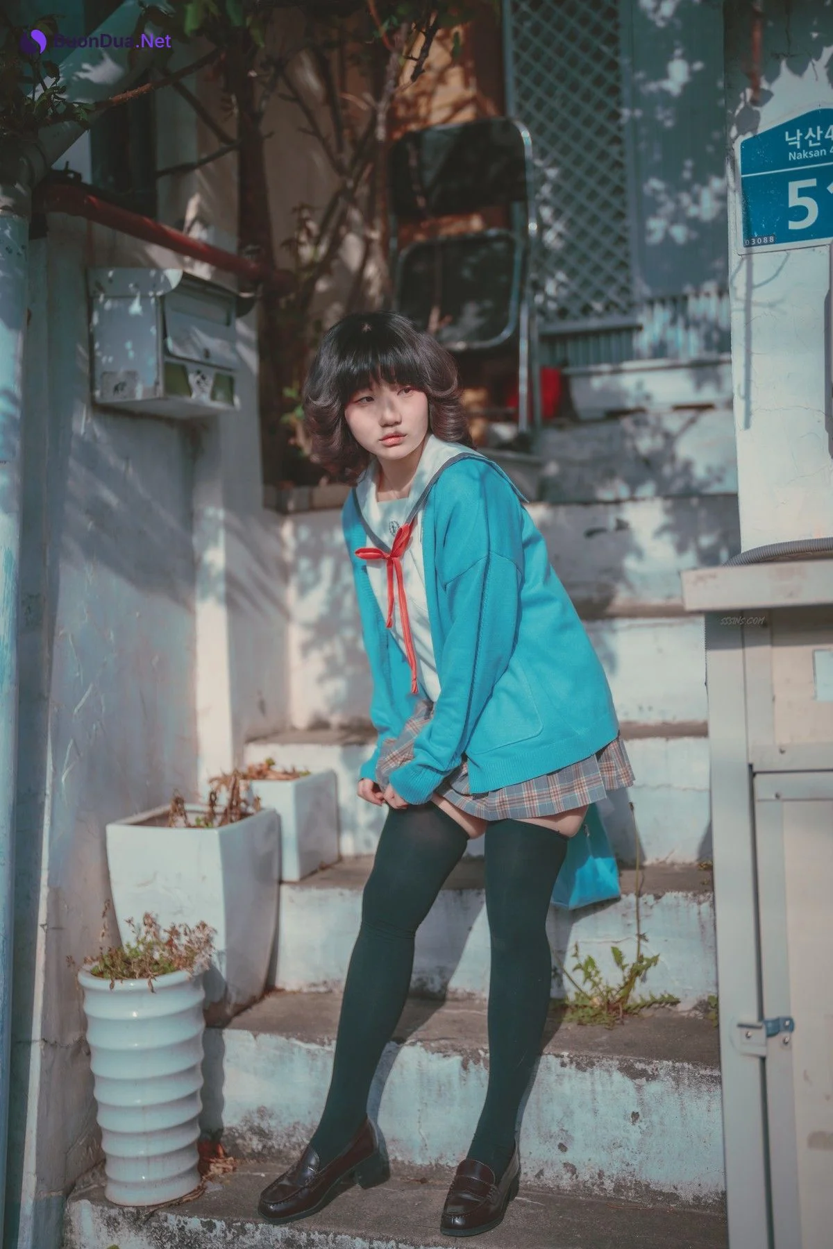 Mimmi 밈미, [DJAWA] Your Panties Set.02 - Photo 3