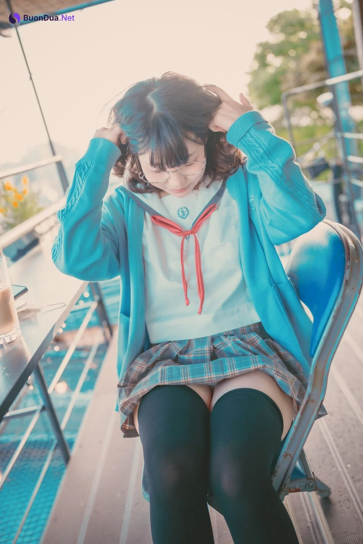 Mimmi 밈미, [DJAWA] Your Panties Set.03 - Photo 13