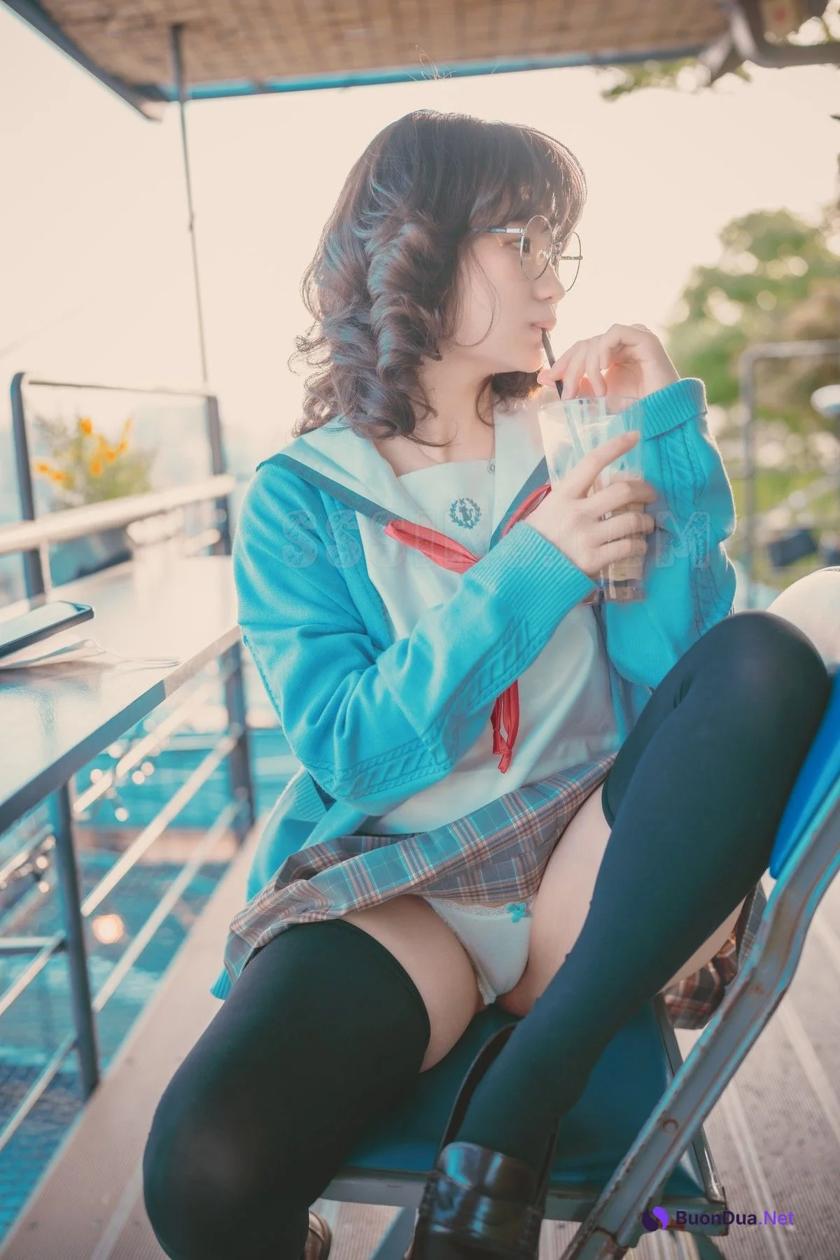 Mimmi 밈미, [DJAWA] Your Panties Set.03 - Photo 15