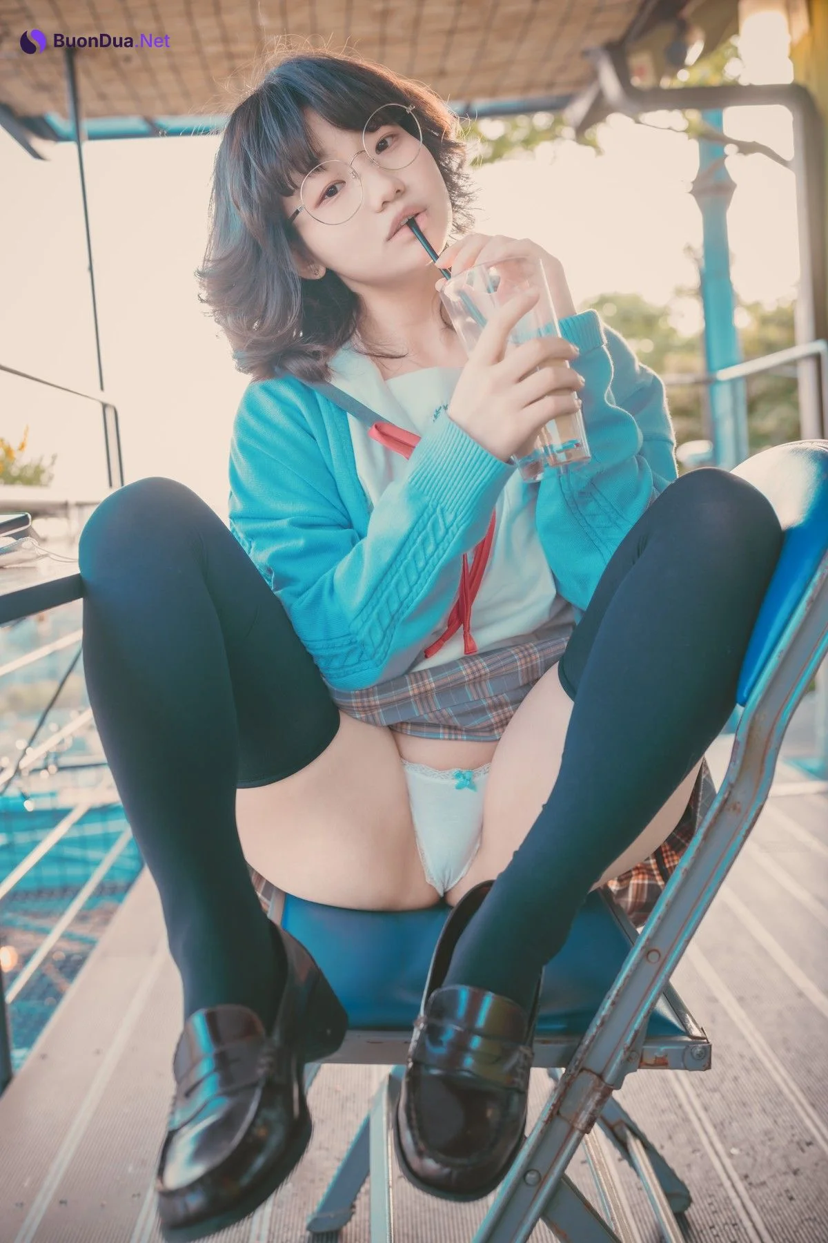 Mimmi 밈미, [DJAWA] Your Panties Set.03 - Photo 16