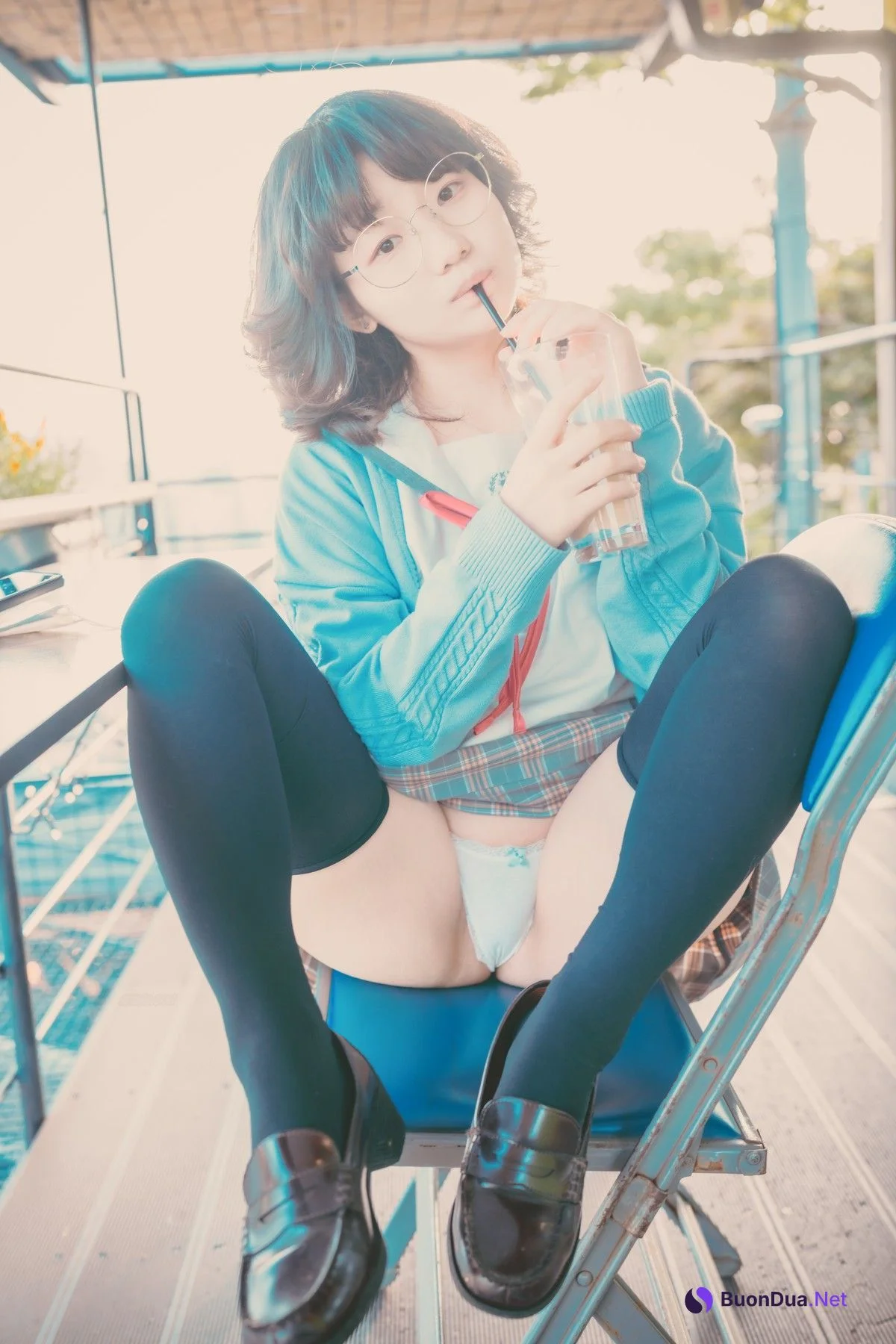 Mimmi 밈미, [DJAWA] Your Panties Set.03 - Photo 17