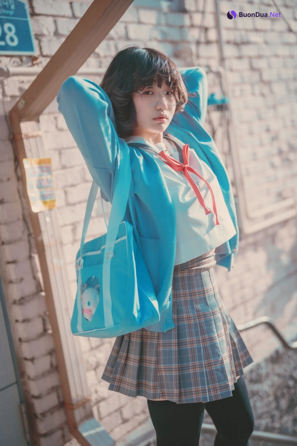 Mimmi 밈미, [DJAWA] Your Panties Set.03 - Photo 4