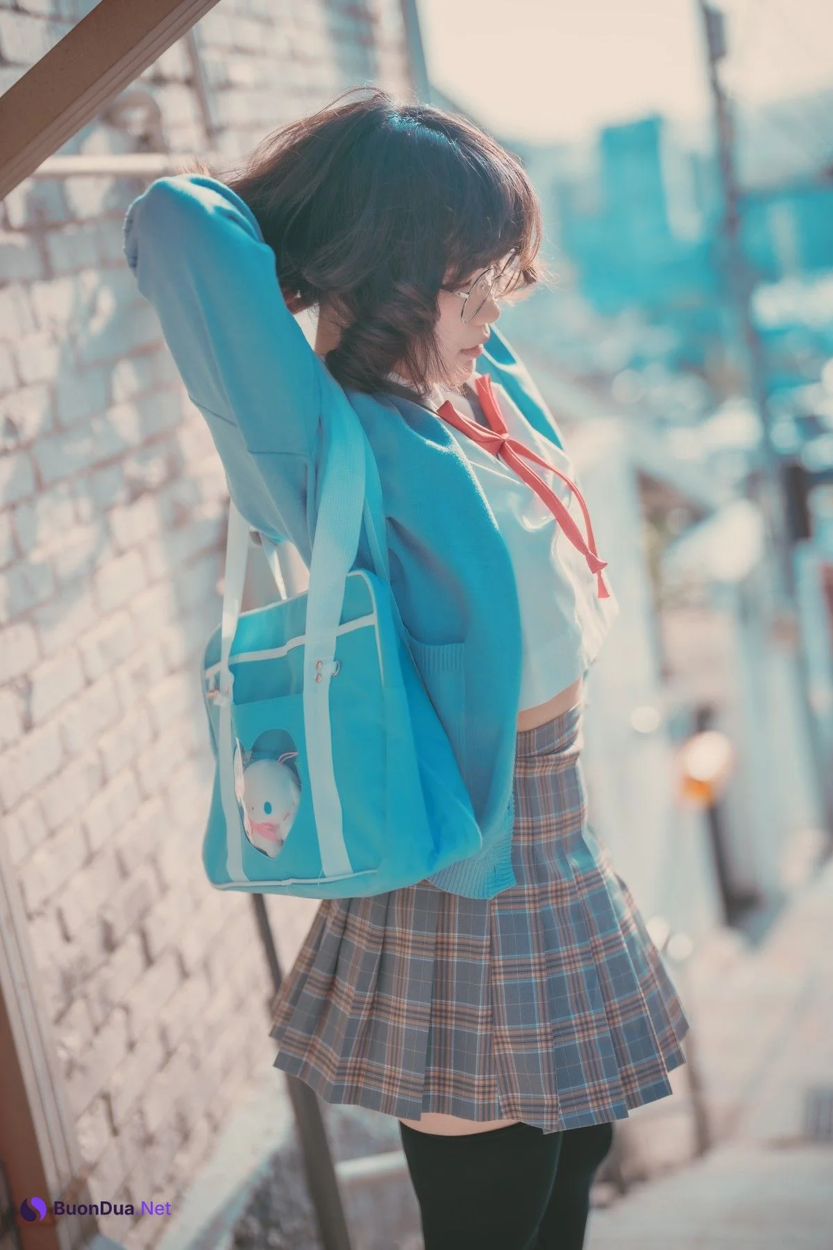 Mimmi 밈미, [DJAWA] Your Panties Set.03 - Photo 5