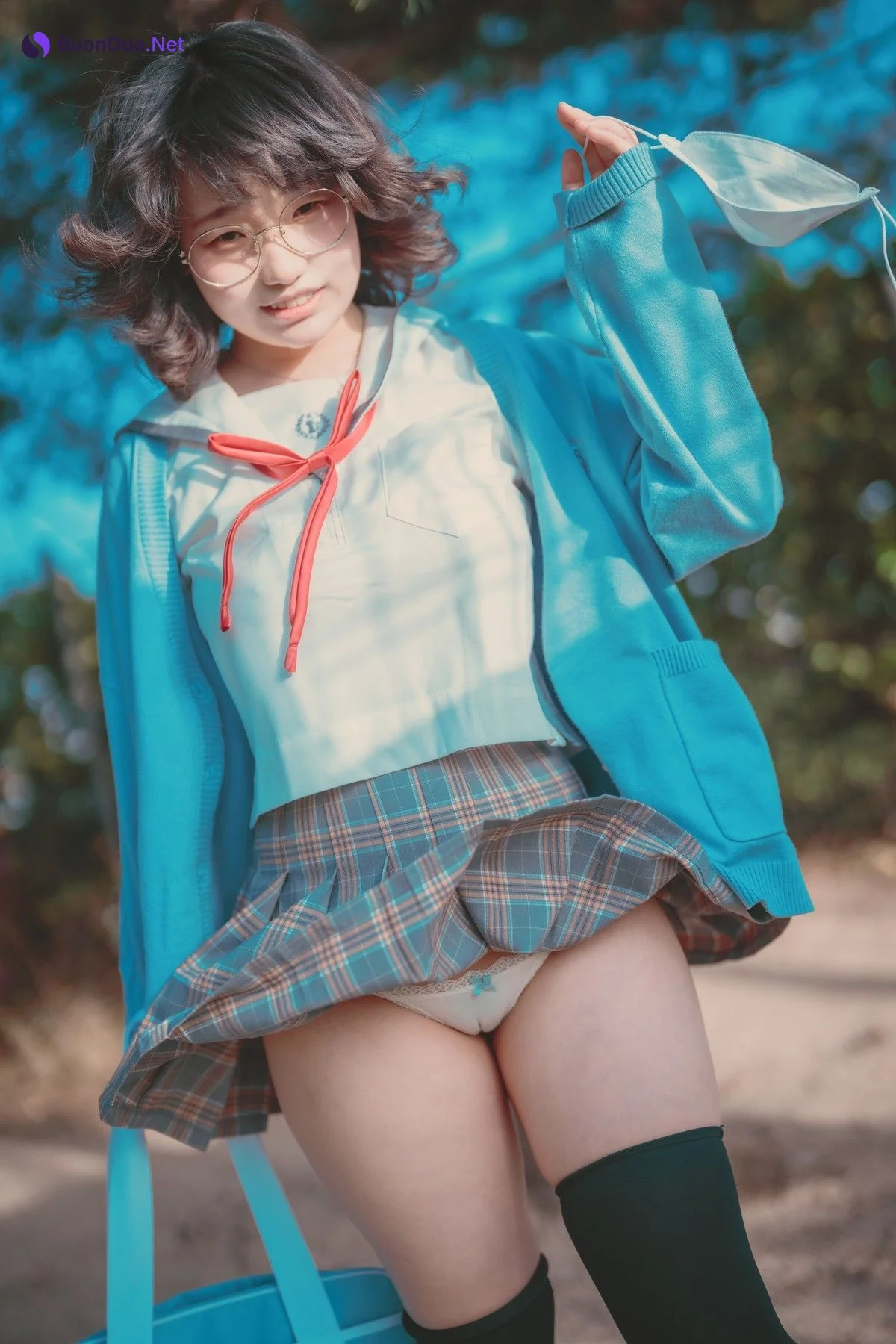 Mimmi 밈미, [DJAWA] Your Panties Set.03 - Photo 7