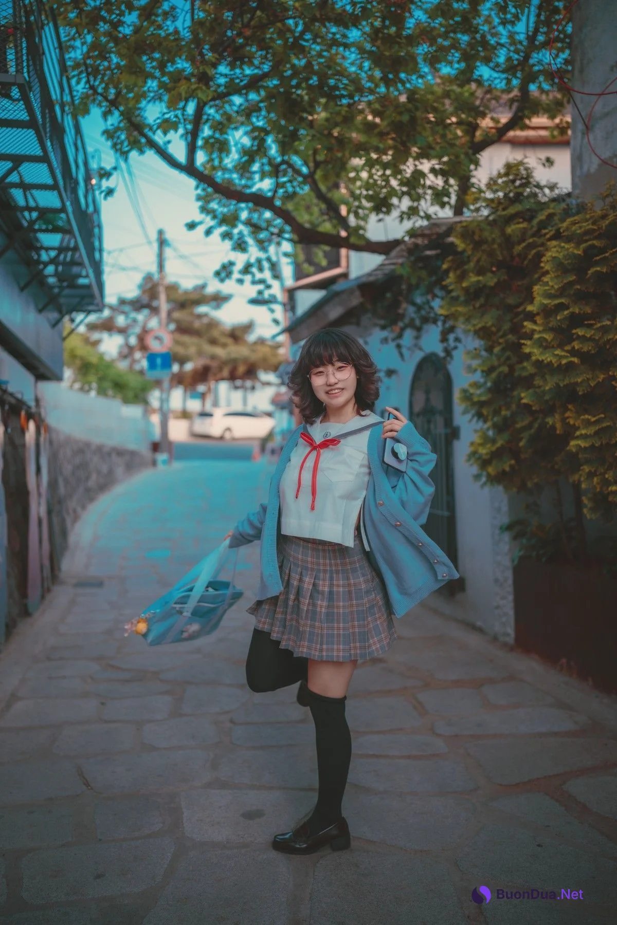 Mimmi 밈미, [DJAWA] Your Panties Set.04 - Photo 11