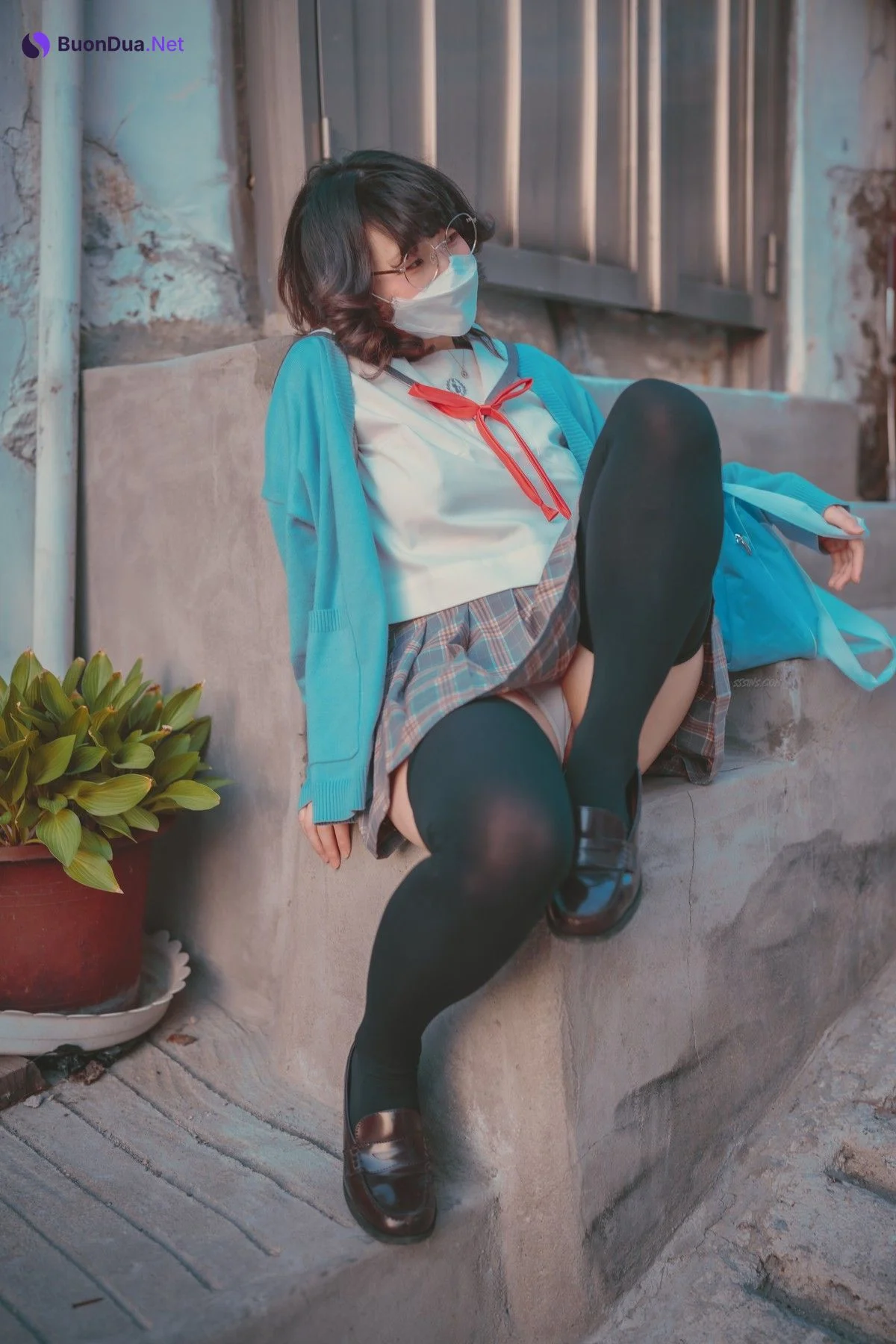 Mimmi 밈미, [DJAWA] Your Panties Set.04 - Photo 16