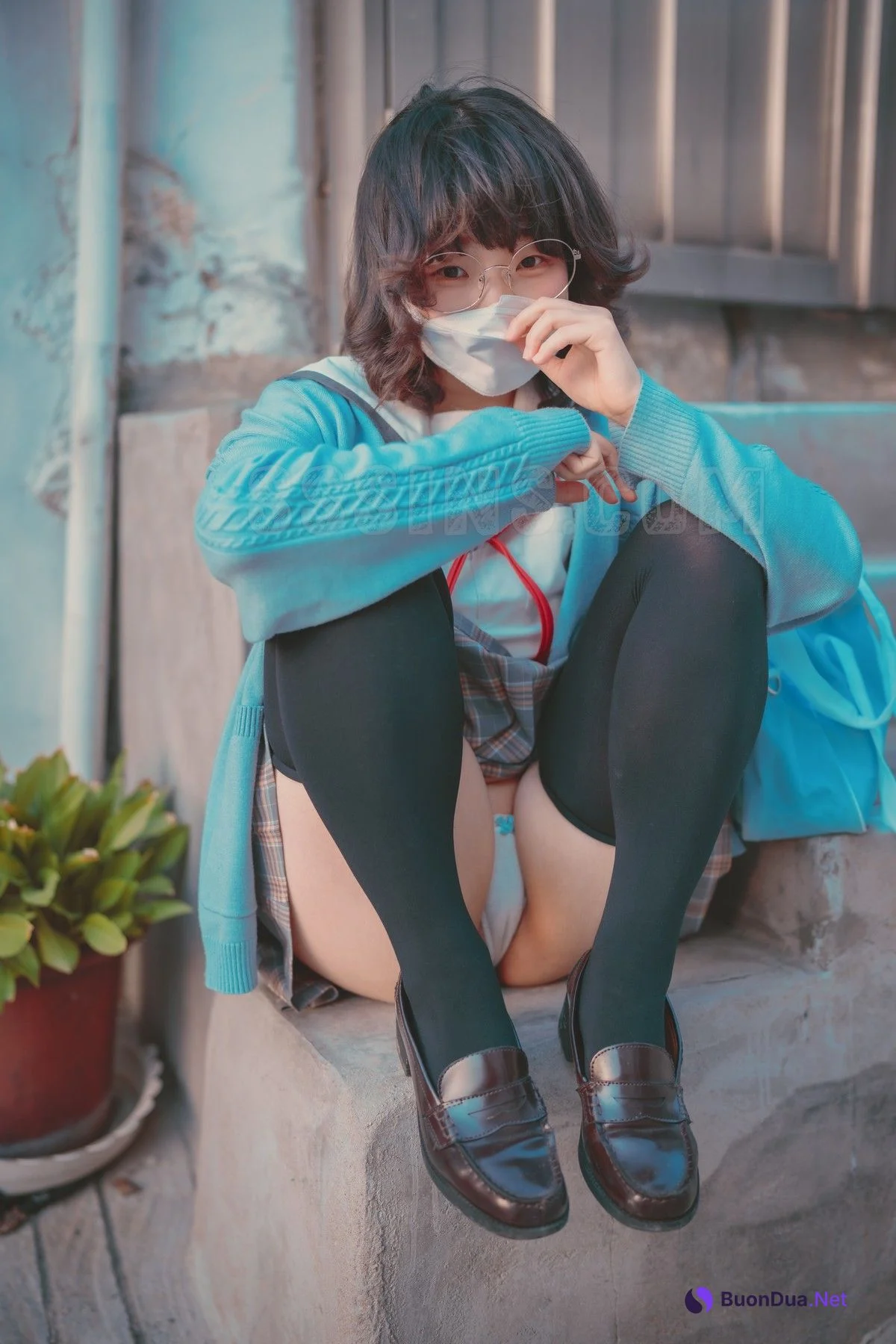 Mimmi 밈미, [DJAWA] Your Panties Set.04 - Photo 18