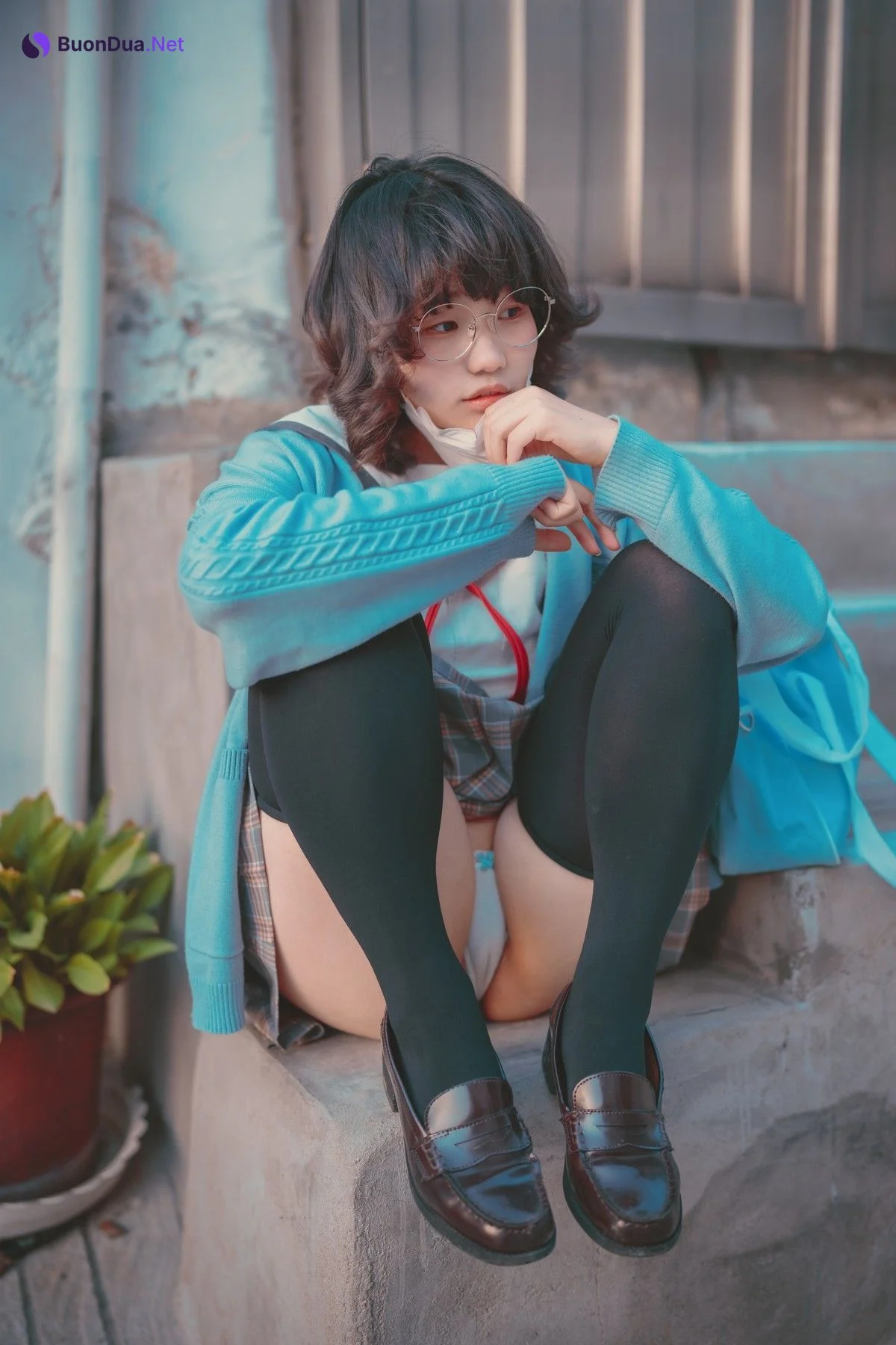 Mimmi 밈미, [DJAWA] Your Panties Set.04 - Photo 19