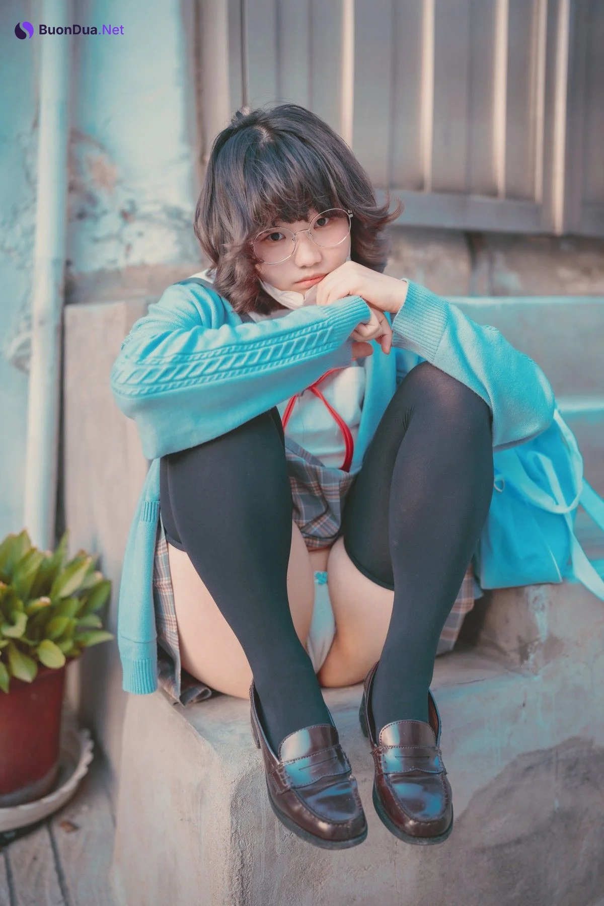 Mimmi 밈미, [DJAWA] Your Panties Set.04 - Photo 20