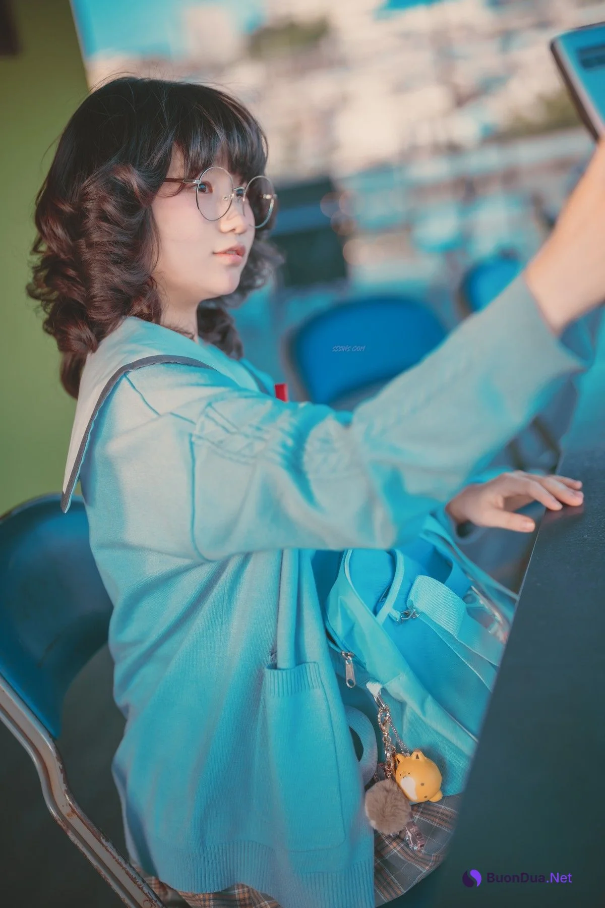 Mimmi 밈미, [DJAWA] Your Panties Set.04 - Photo 8
