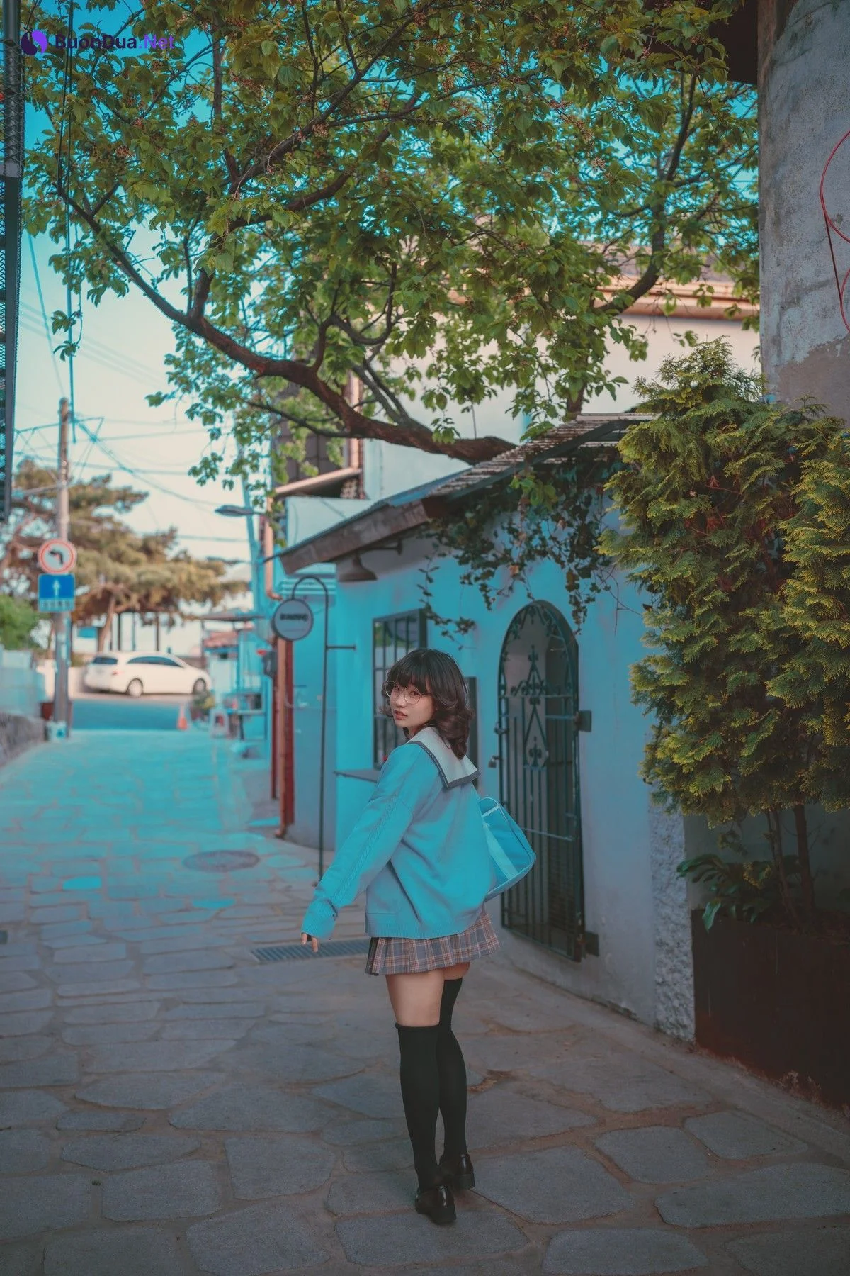 Mimmi 밈미, [DJAWA] Your Panties Set.04 - Photo 9