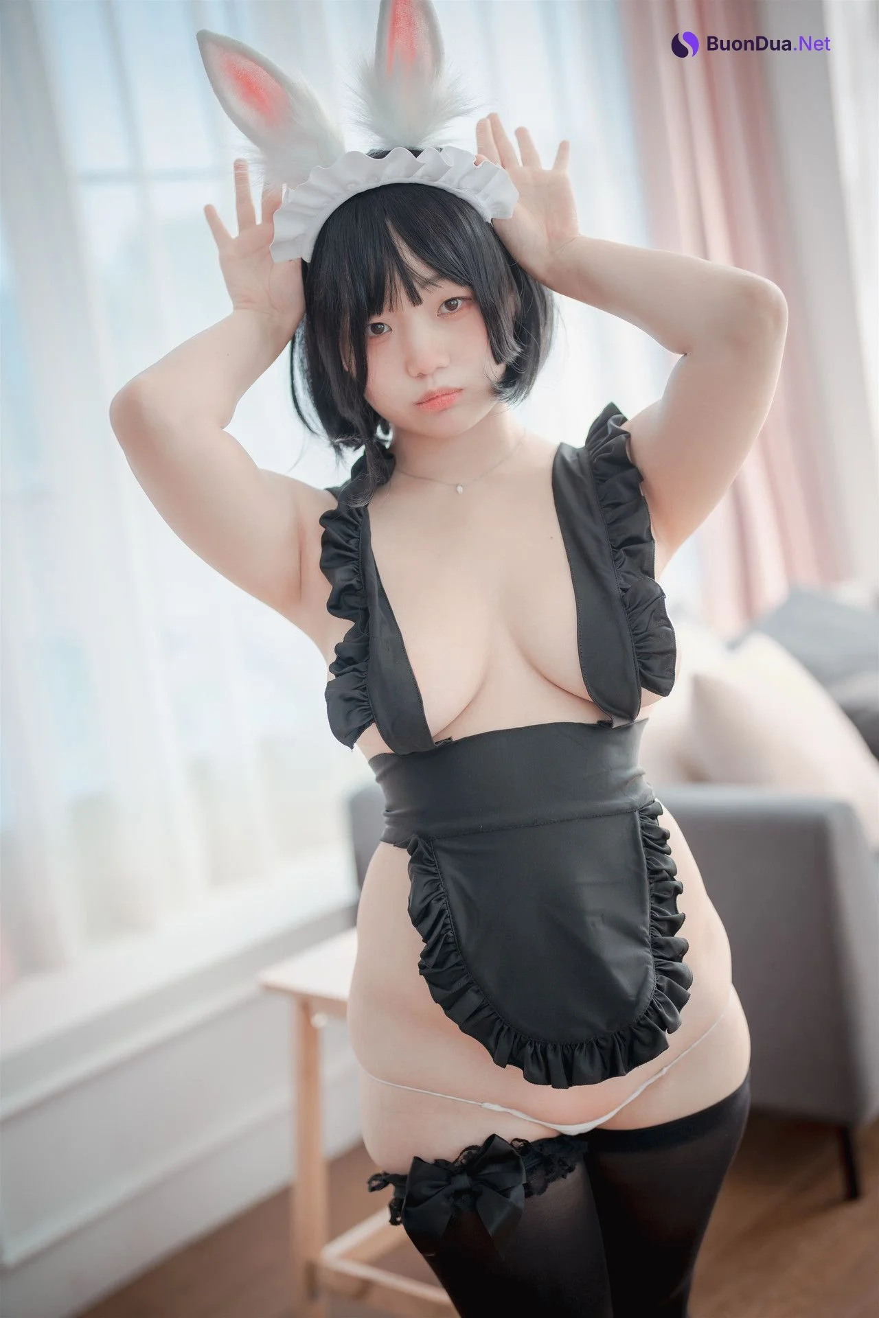 Mimmi 밈미, Maruemon 마루에몽, [DJAWA] Maid Mansion W² Set.02 - Photo 16