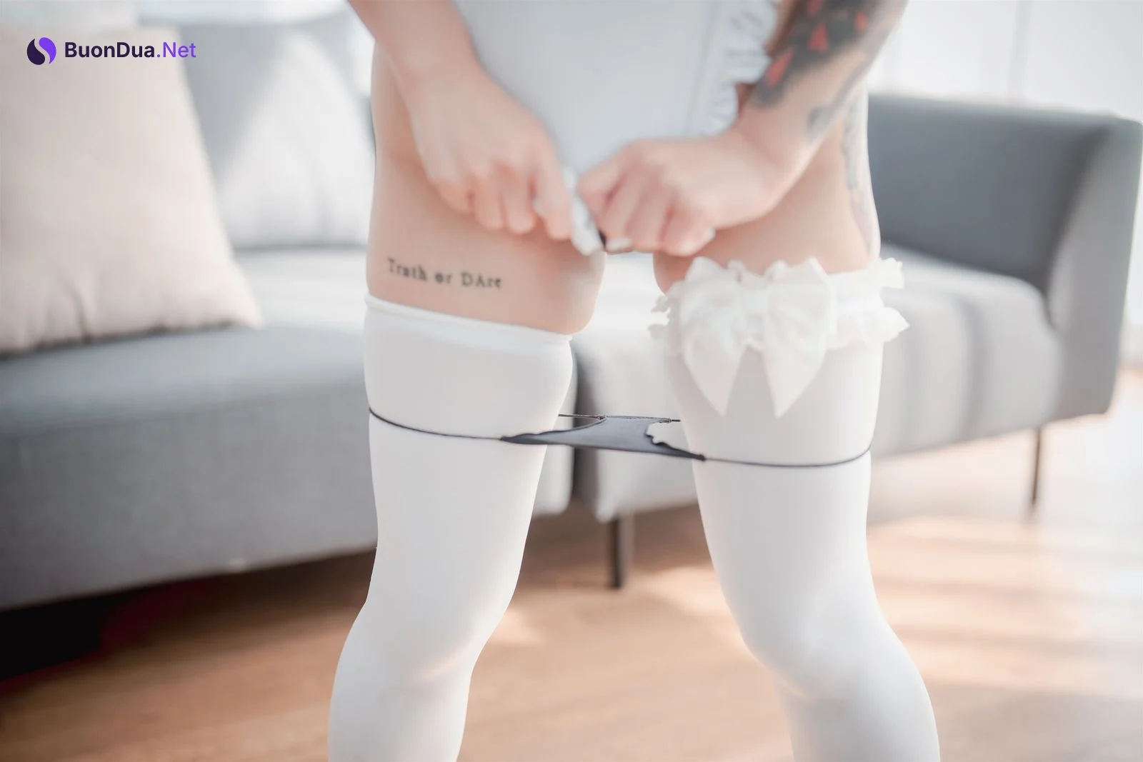 Mimmi 밈미, Maruemon 마루에몽, [DJAWA] Maid Mansion W² Set.02 - Photo 19