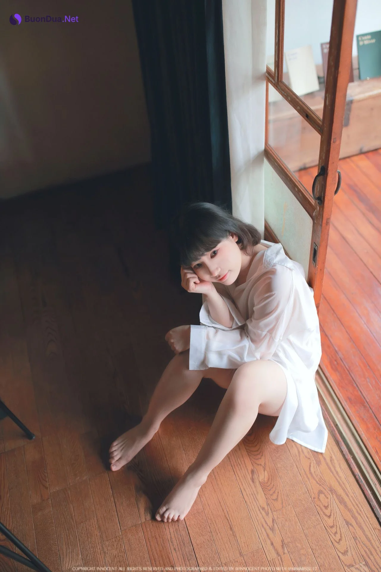 Mimmi 밈미, Photobook ‘Innocent Part.02’ Set.04 - Photo 4