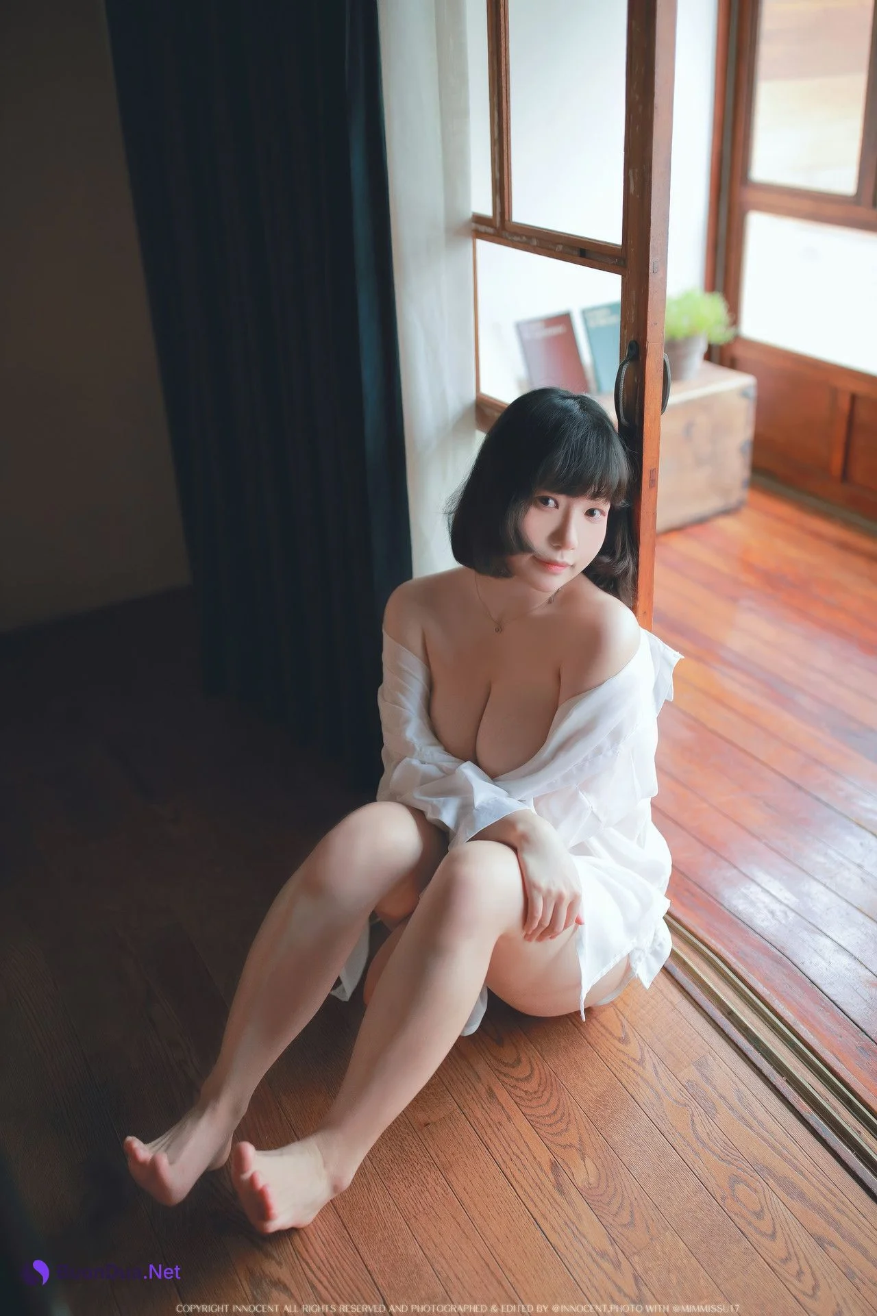 Mimmi 밈미, Photobook ‘Innocent Part.02’ Set.04 - Photo 5