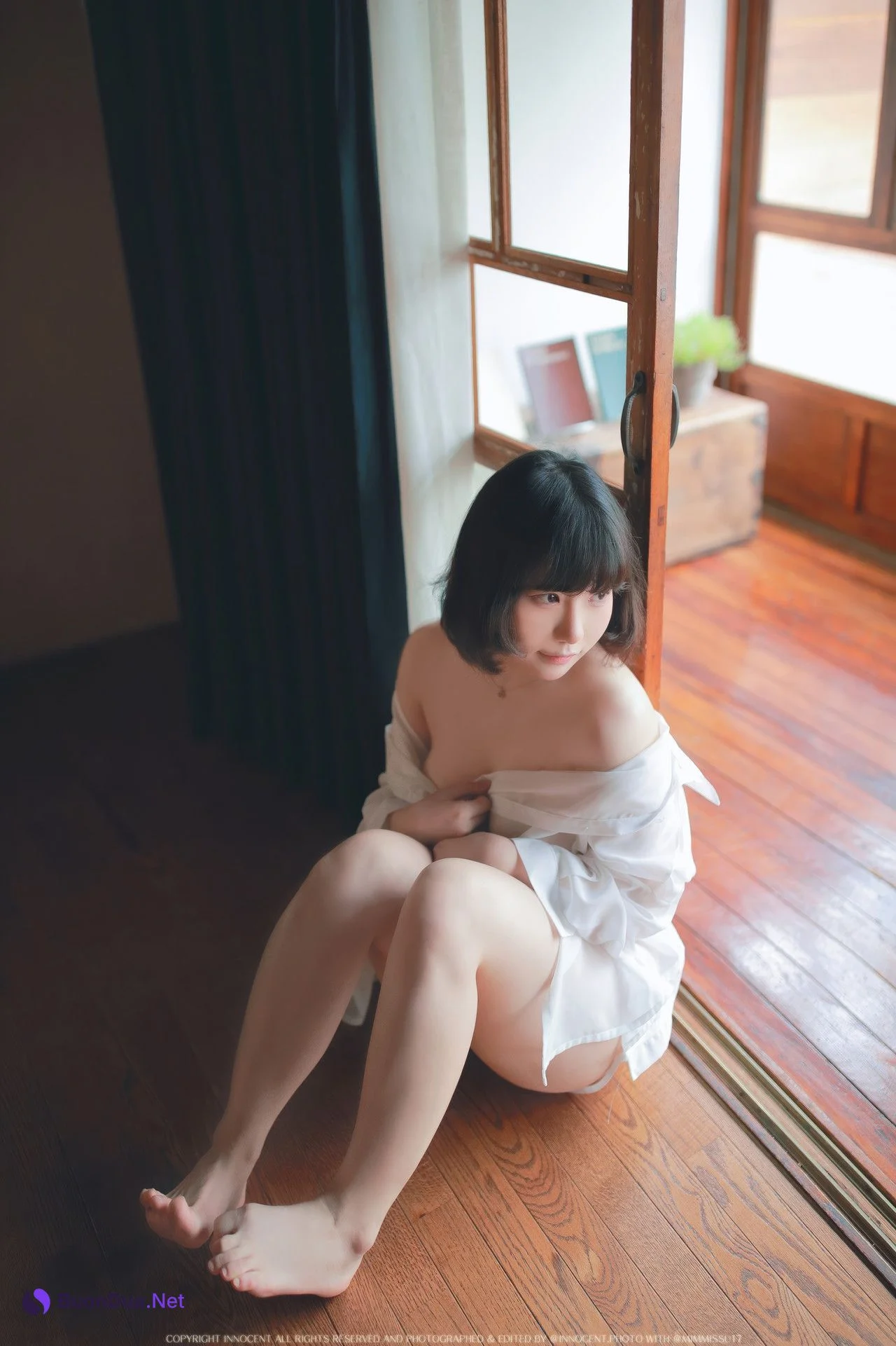 Mimmi 밈미, Photobook ‘Innocent Part.02’ Set.04 - Photo 6