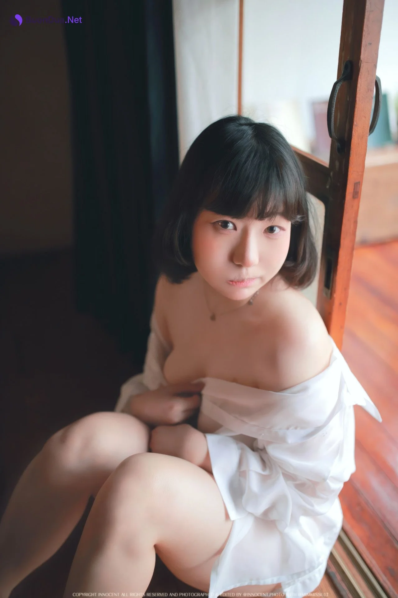 Mimmi 밈미, Photobook ‘Innocent Part.02’ Set.04 - Photo 7