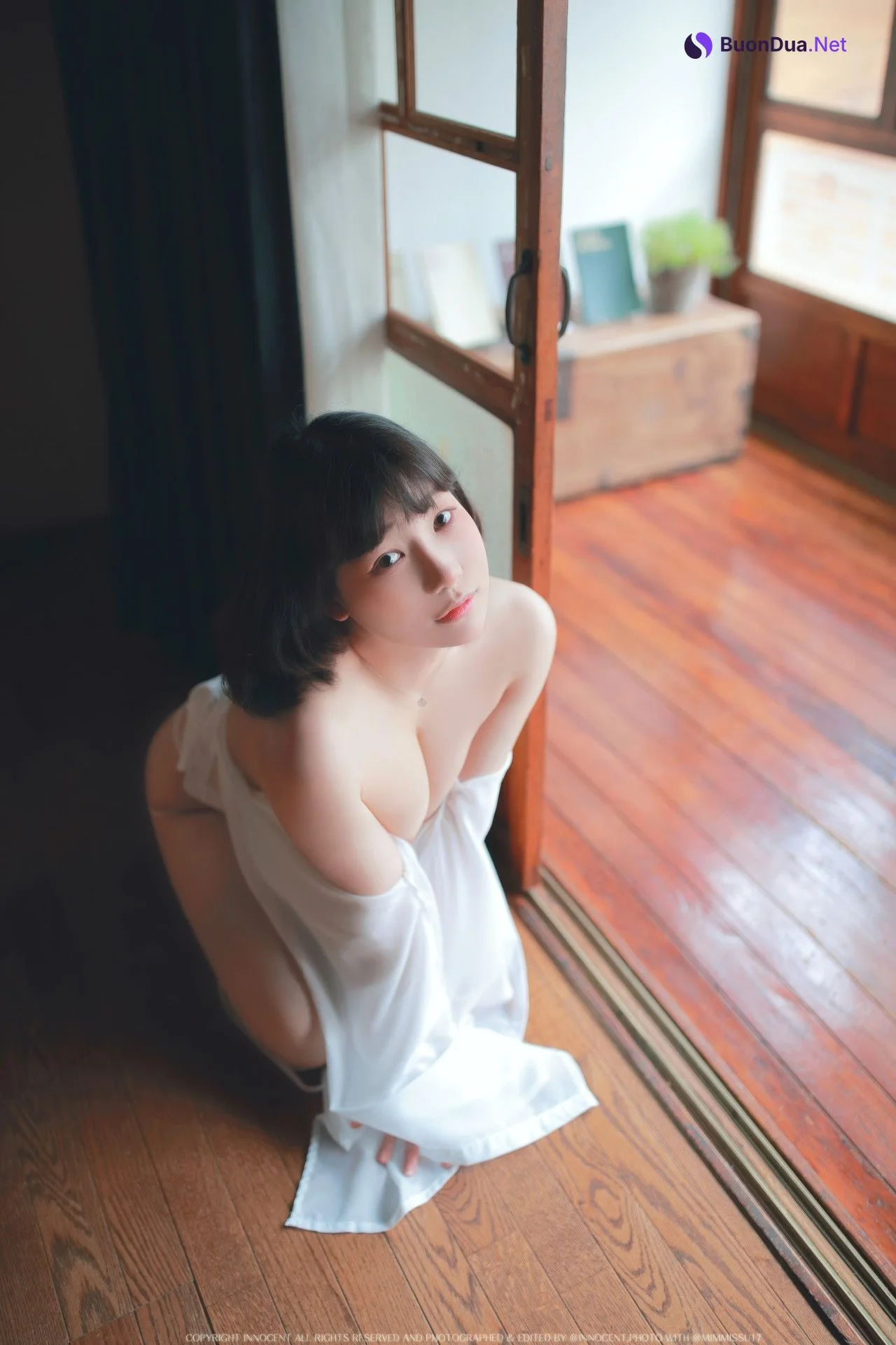 Mimmi 밈미, Photobook ‘Innocent Part.02’ Set.04 - Photo 8