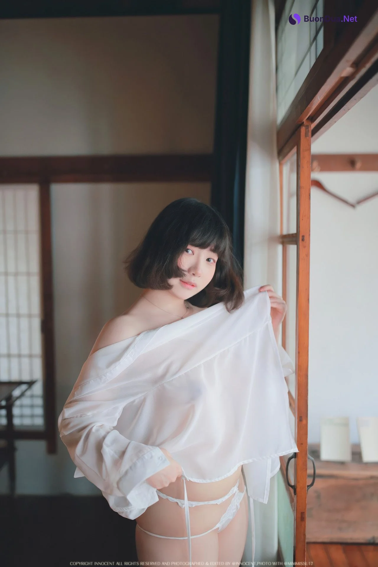 Mimmi 밈미, Photobook ‘Innocent Part.02’ Set.04 - Photo 9