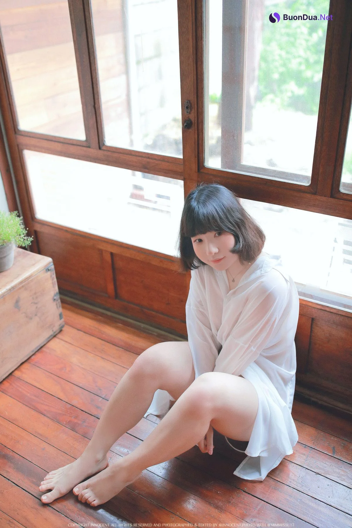 Mimmi 밈미, [Photobook] Innocent Set.01 - Photo 10