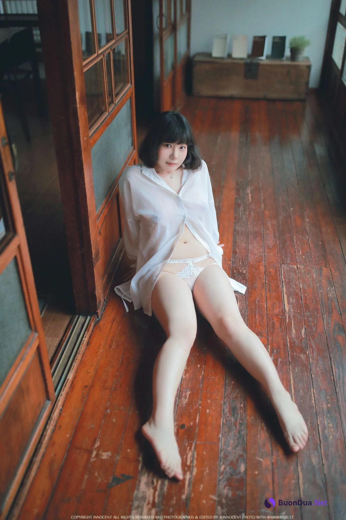 Mimmi 밈미, [Photobook] Innocent Set.01 - Photo 13