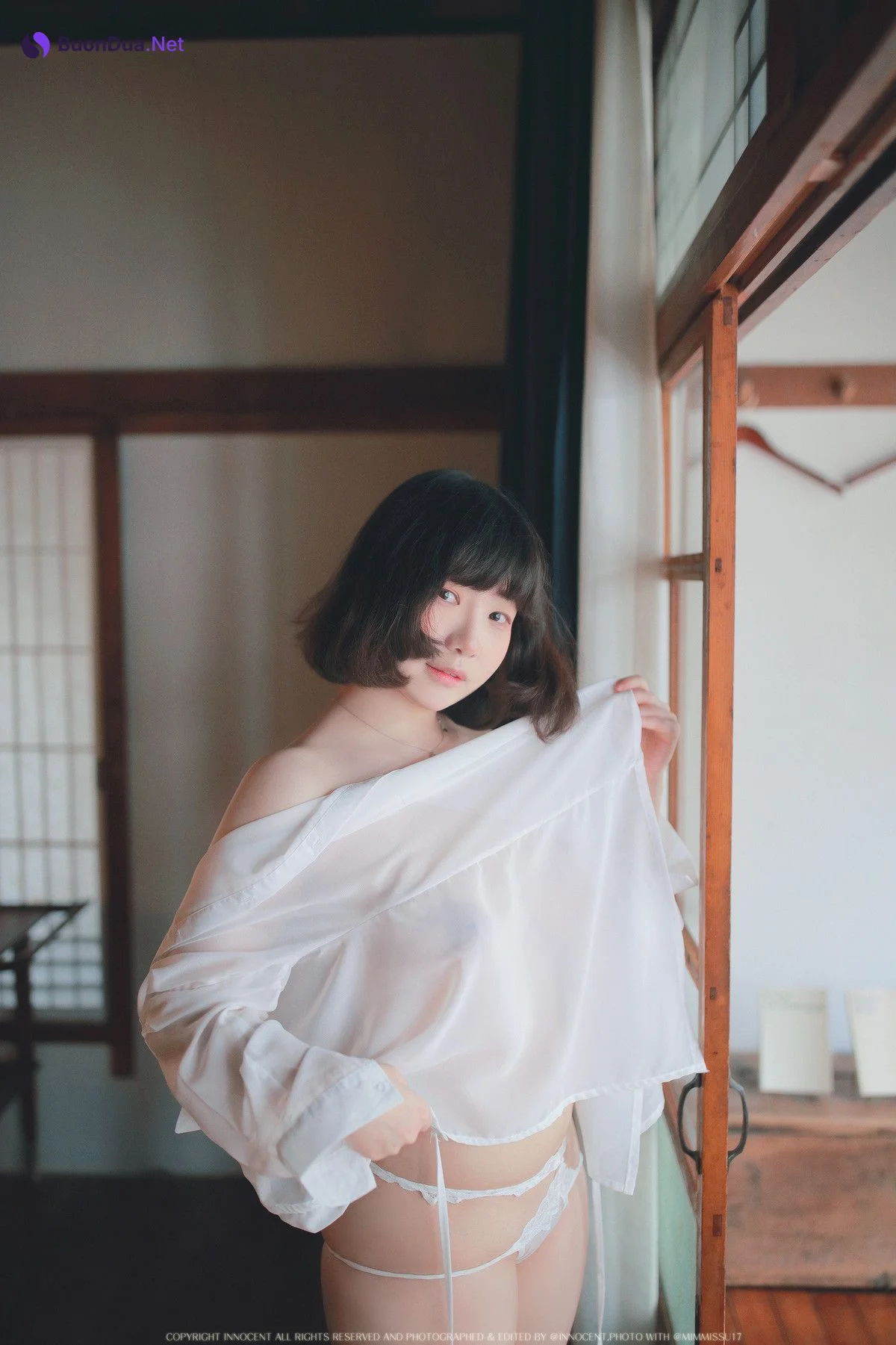 Mimmi 밈미, [Photobook] Innocent Set.01 - Photo 16