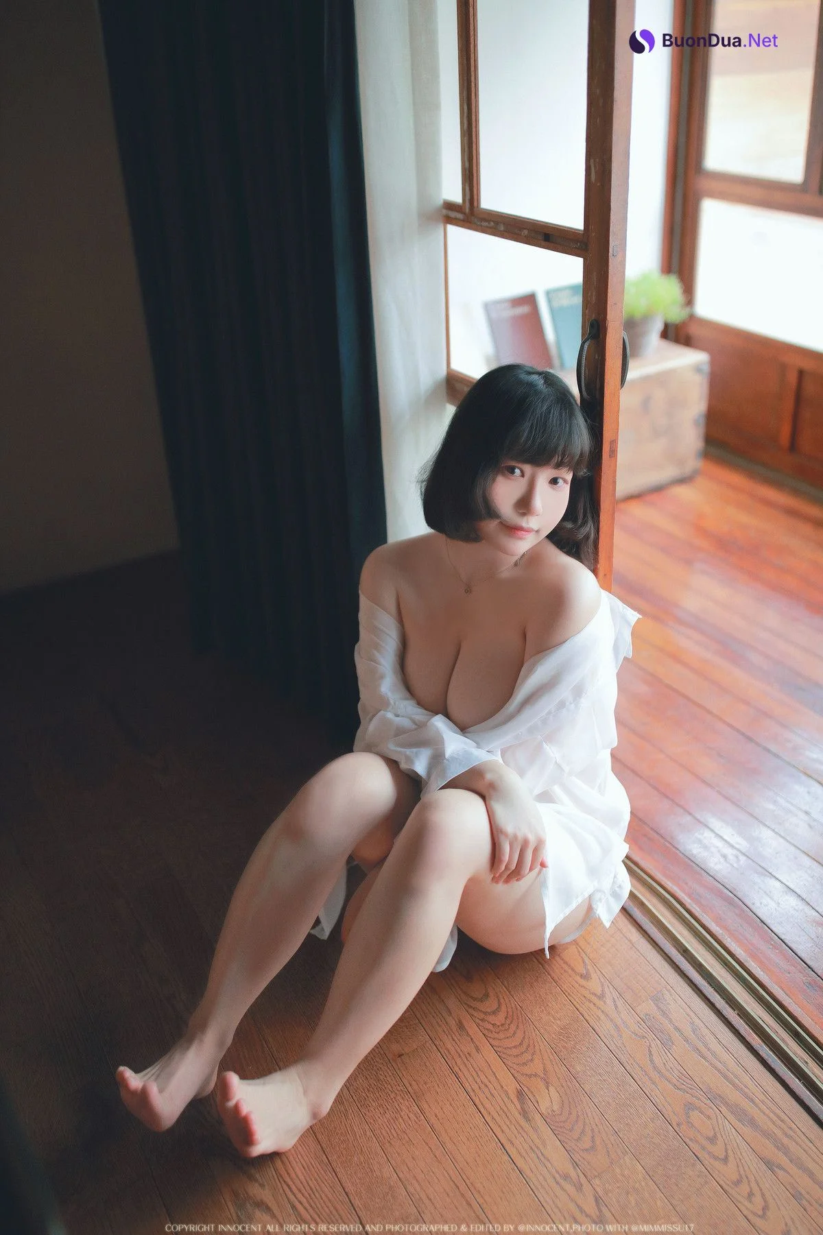 Mimmi 밈미, [Photobook] Innocent Set.01 - Photo 19