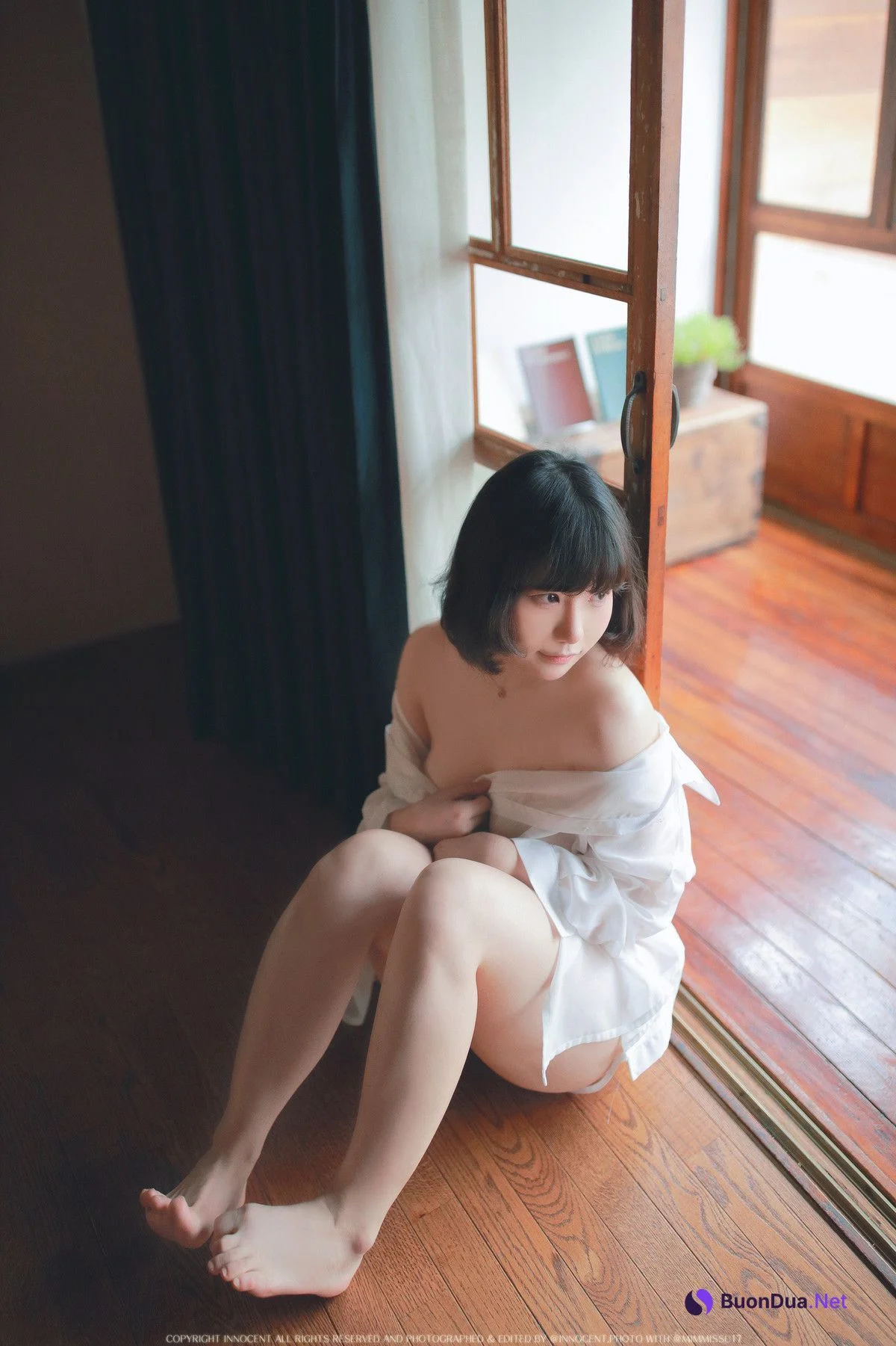 Mimmi 밈미, [Photobook] Innocent Set.01 - Photo 20