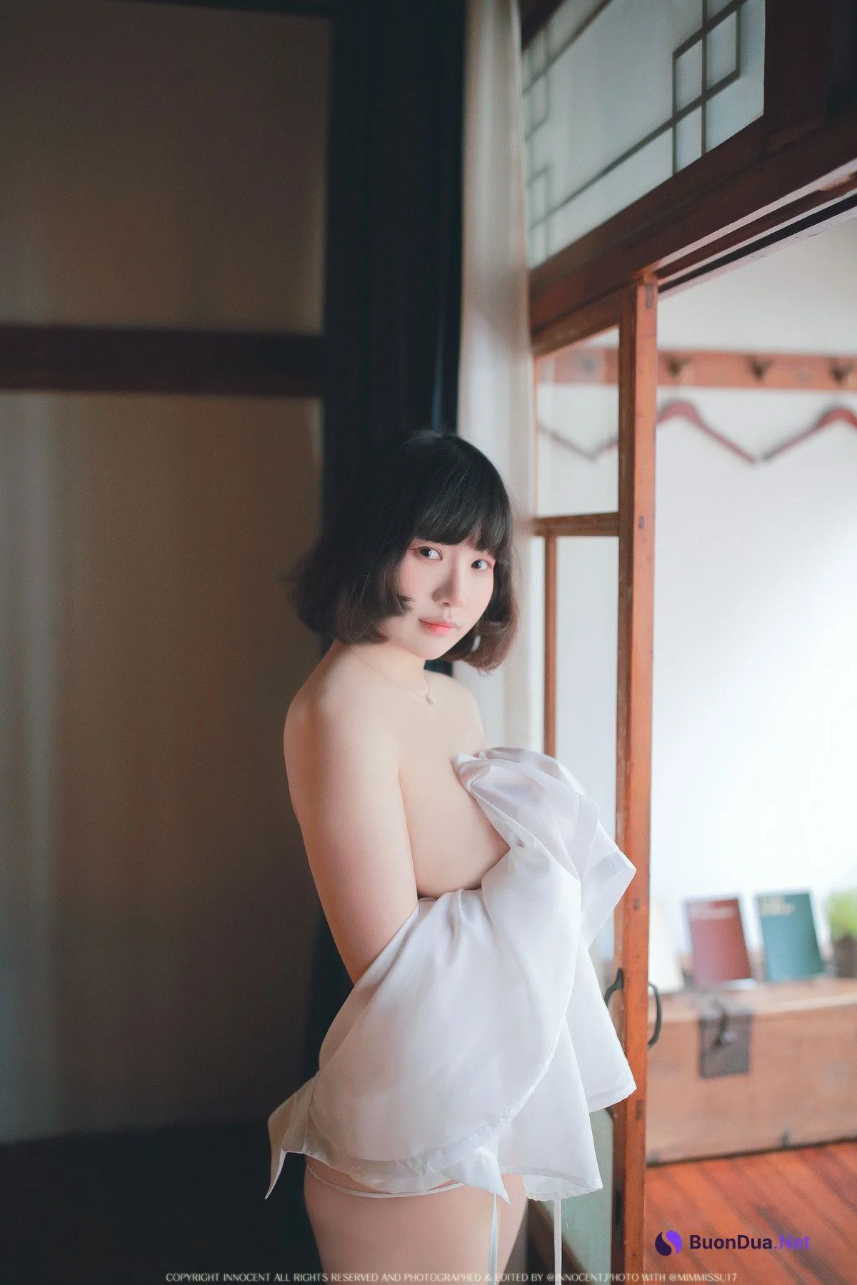 Mimmi 밈미, [Photobook] Innocent Set.01 - Photo 4