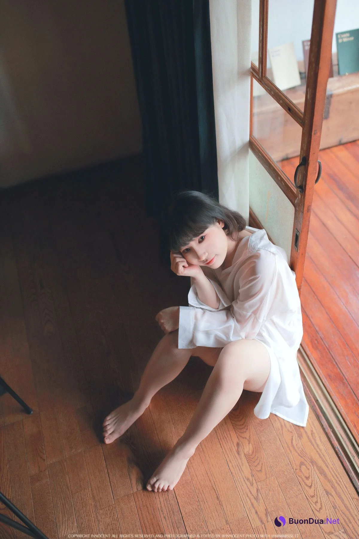 Mimmi 밈미, [Photobook] Innocent Set.01 - Photo 8