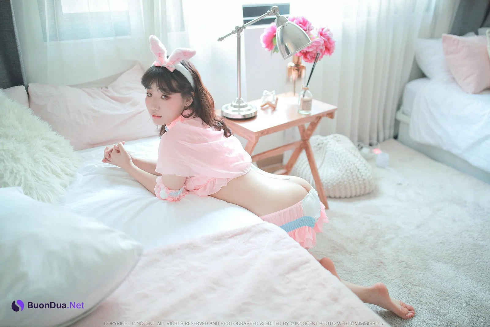 Mimmi 밈미, [Photobook] Innocent Set.02 - Photo 15