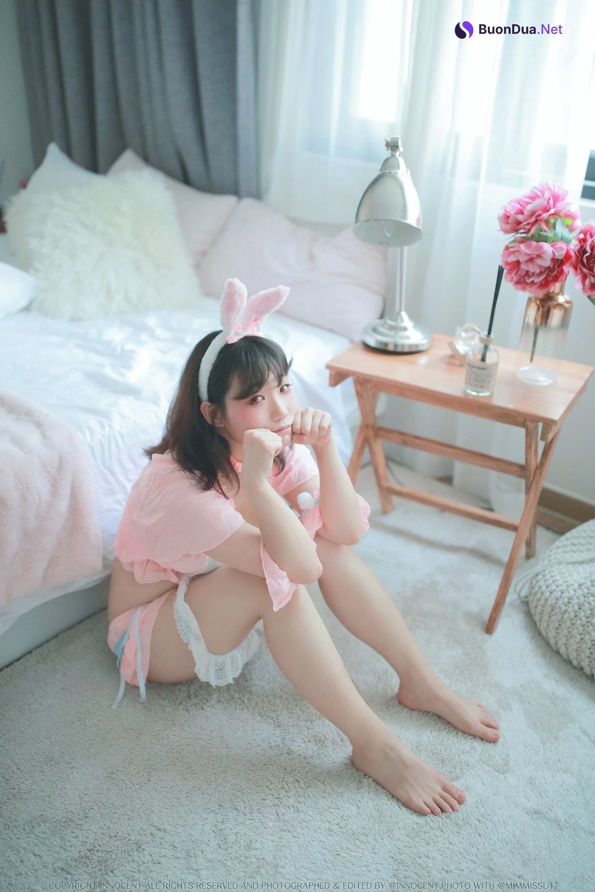 Mimmi 밈미, [Photobook] Innocent Set.02 - Photo 17