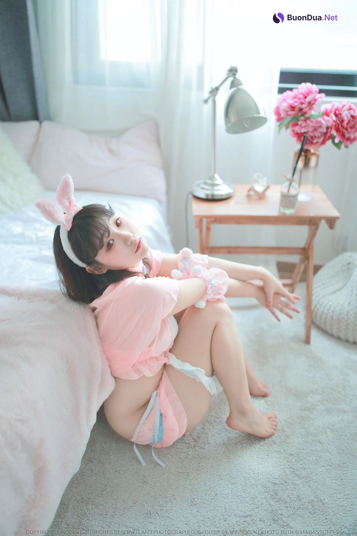 Mimmi 밈미, [Photobook] Innocent Set.02 - Photo 18