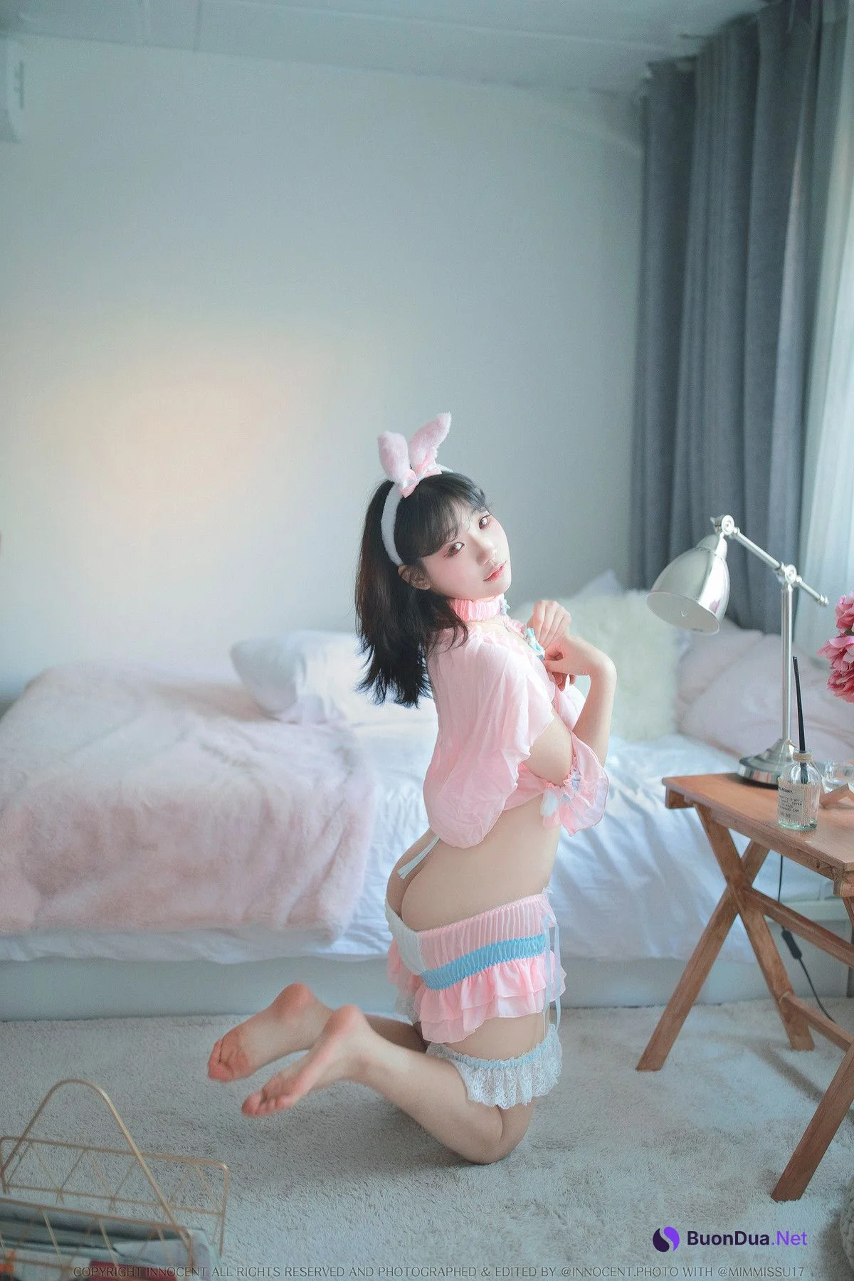Mimmi 밈미, [Photobook] Innocent Set.02 - Photo 19