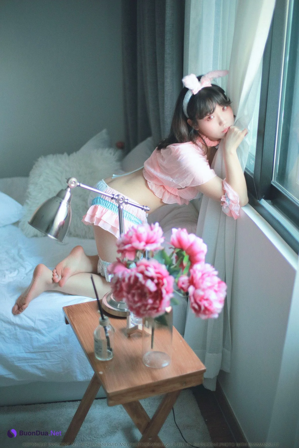 Mimmi 밈미, [Photobook] Innocent Set.02 - Photo 20