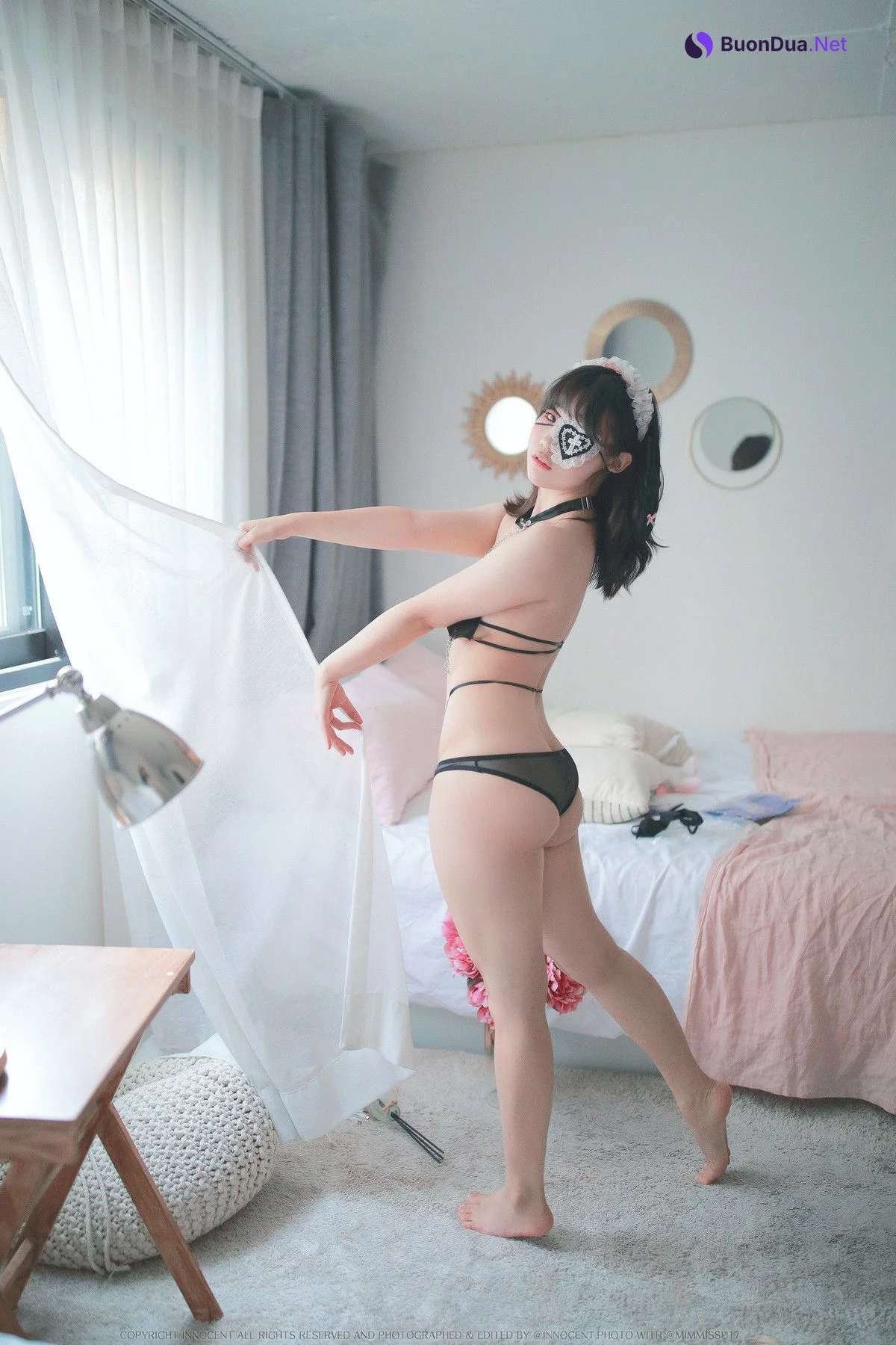 Mimmi 밈미, [Photobook] Innocent Set.02 - Photo 4