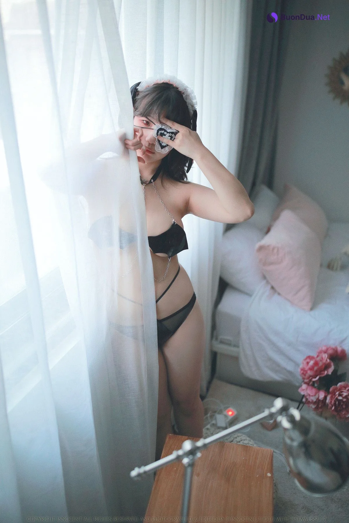 Mimmi 밈미, [Photobook] Innocent Set.02 - Photo 8