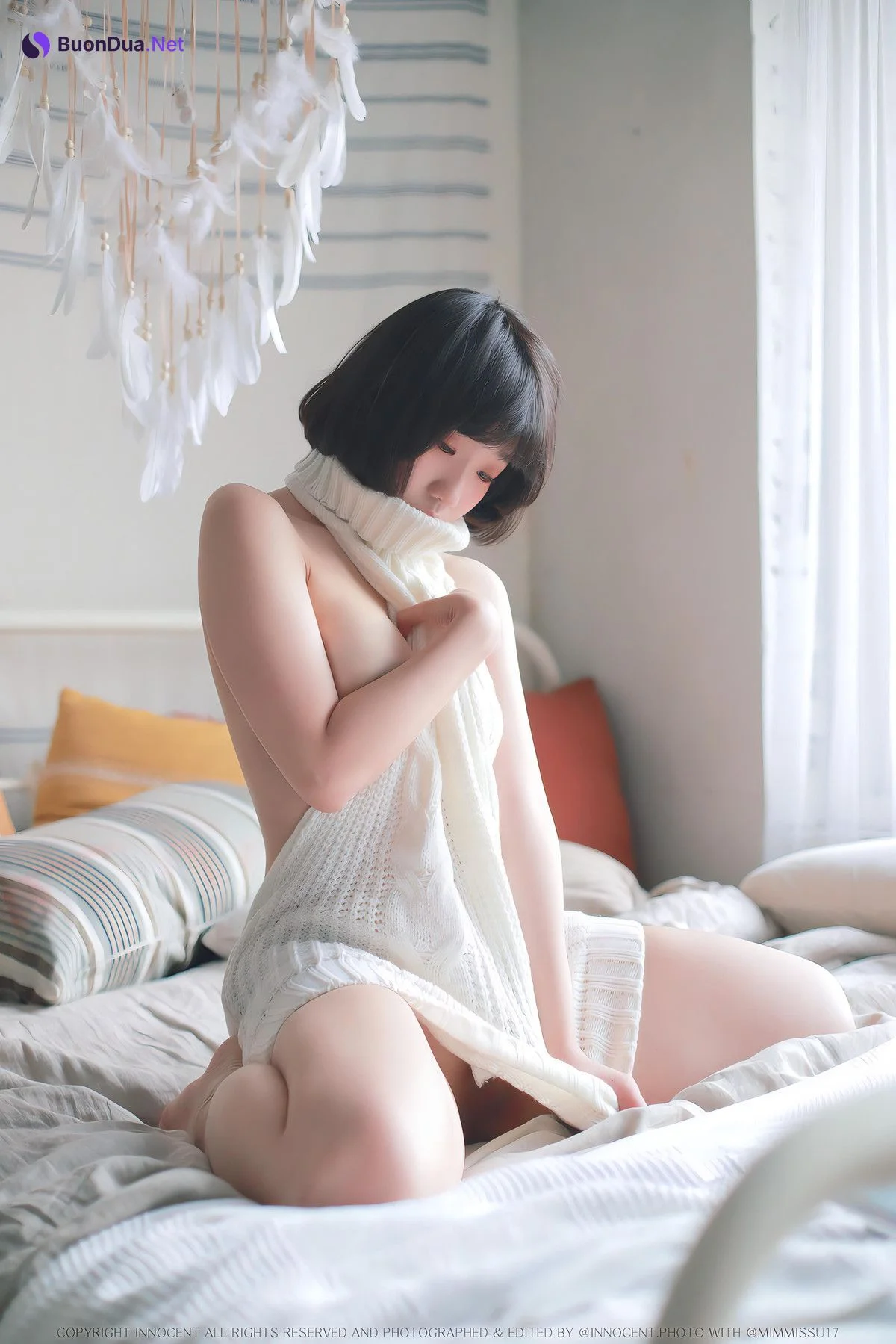 Mimmi 밈미, [Photobook] Innocent Set.03 - Photo 10